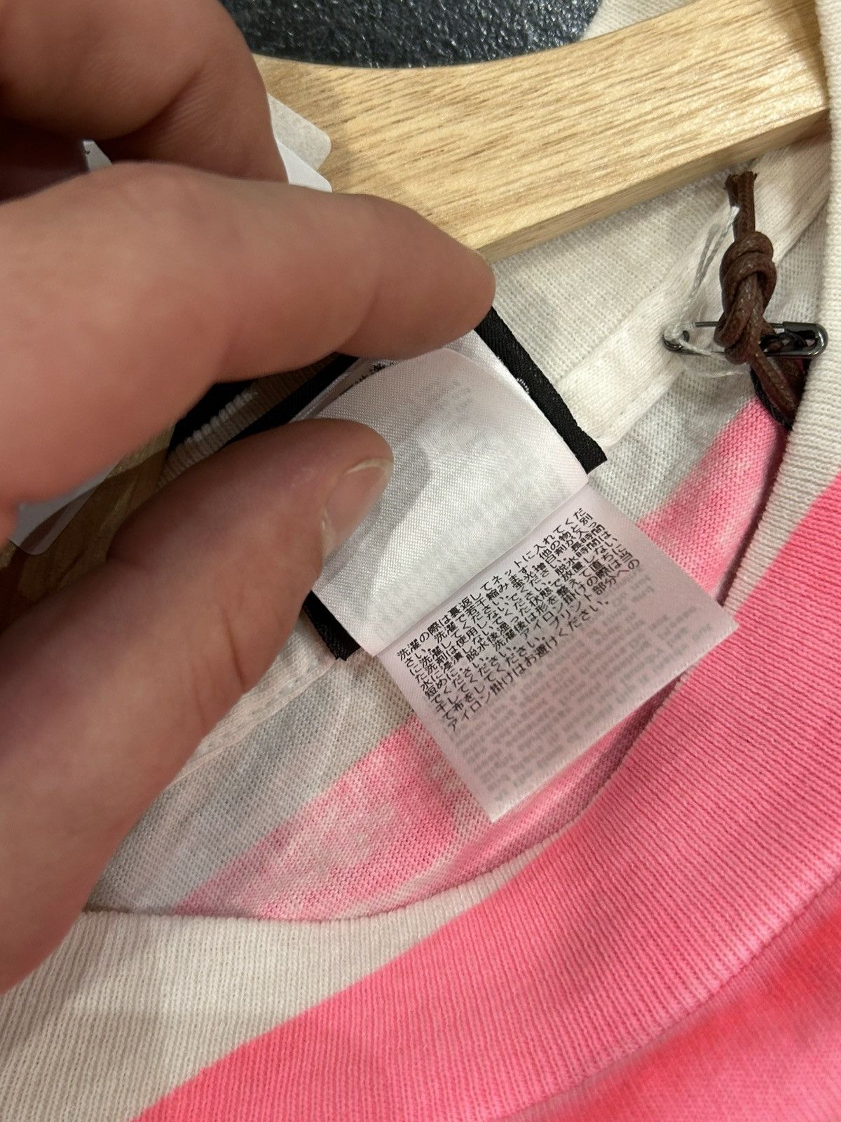 Bape Bape X Saint Michael Ape Head Tee Size US L / EU 52-54 / 3 - 7 Thumbnail