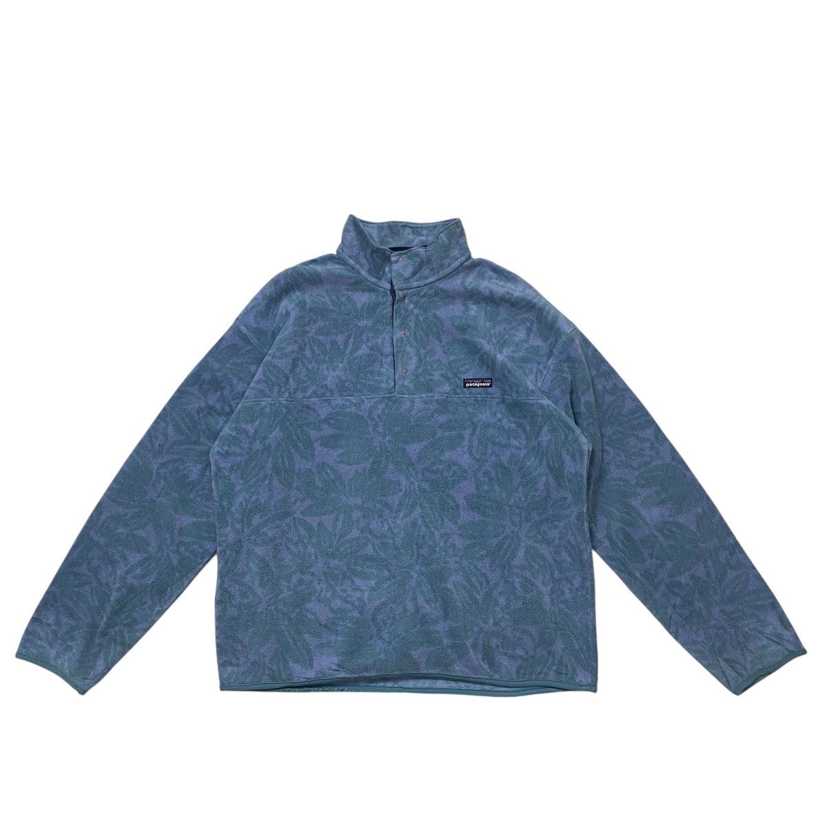 Patagonia Vintage 1994 Patagonia Synchilla Snap-T pullover Size US L / EU 52-54 / 3 - 1 Thumbnail