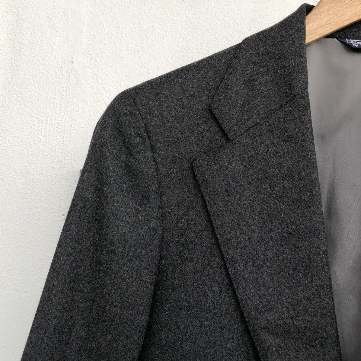 Polo Ralph Lauren POLO RALPH LAUREN WOOL TWILL SUIT BLAZER Size US S / EU 44-46 / 1 - 7 Thumbnail