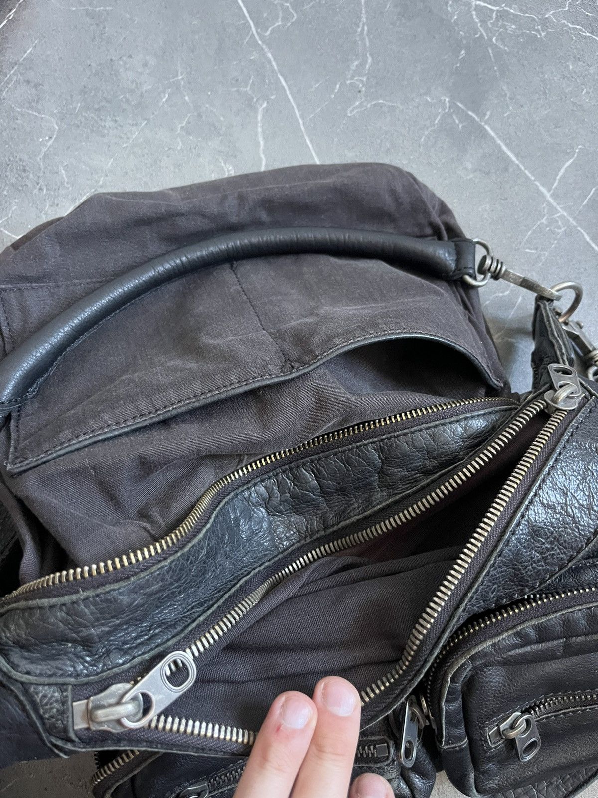 LIEBESKIND BERLIN Liebeskind berlin vintage leather bags Size ONE SIZE - 13 Thumbnail