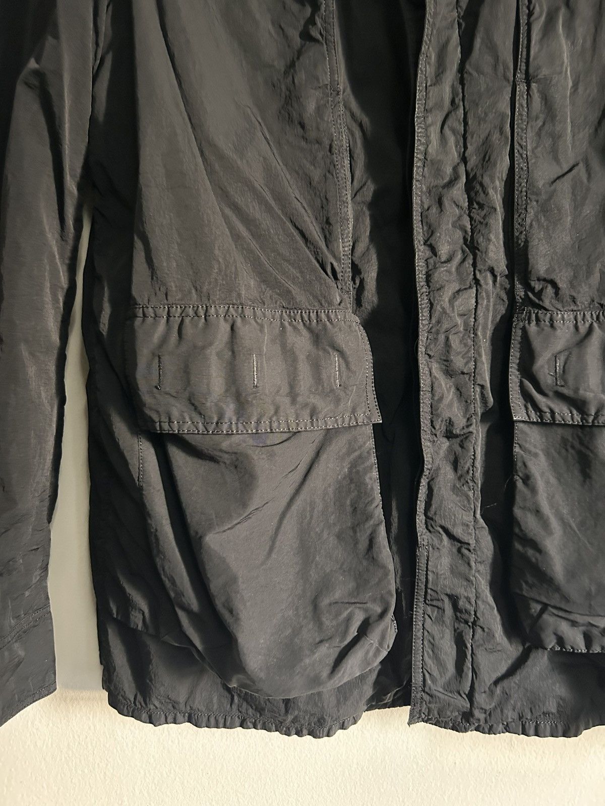 1017 ALYX 9SM Alyx Nylon Cargo jacket Size US M / EU 48-50 / 2 - 2 Thumbnail