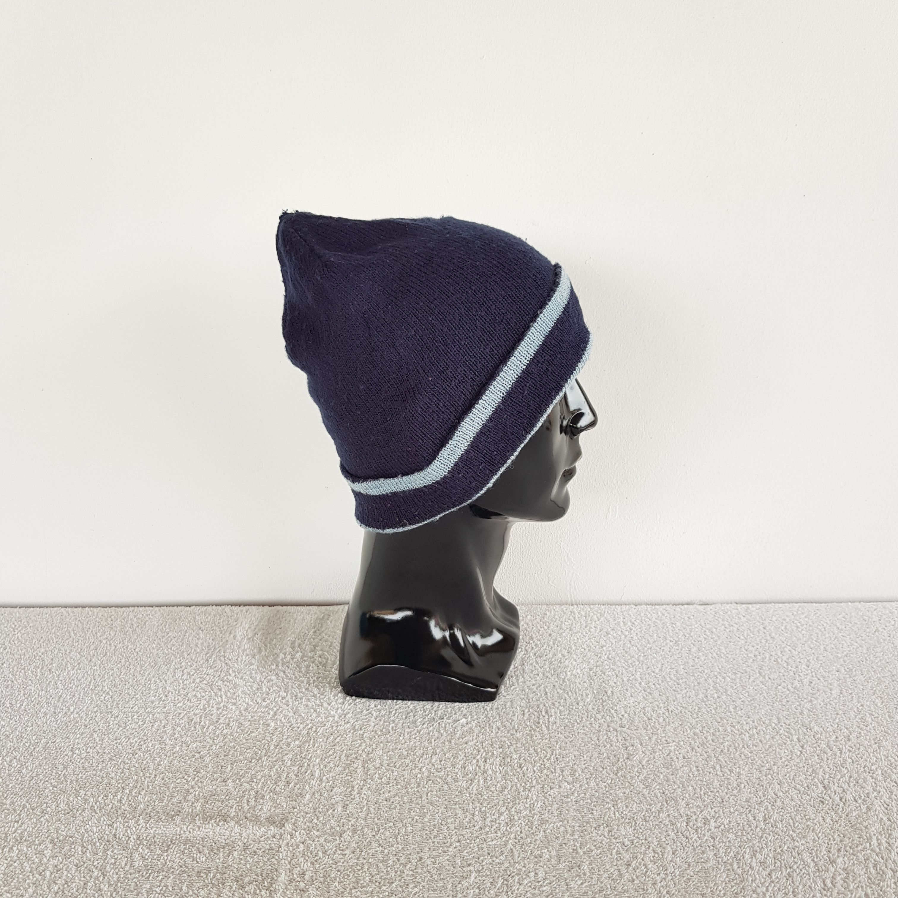 Lotto Sport Vintage Lotto Beanie Y2K Knit Japan Avant Garde Snow Caps Size ONE SIZE - 3 Thumbnail