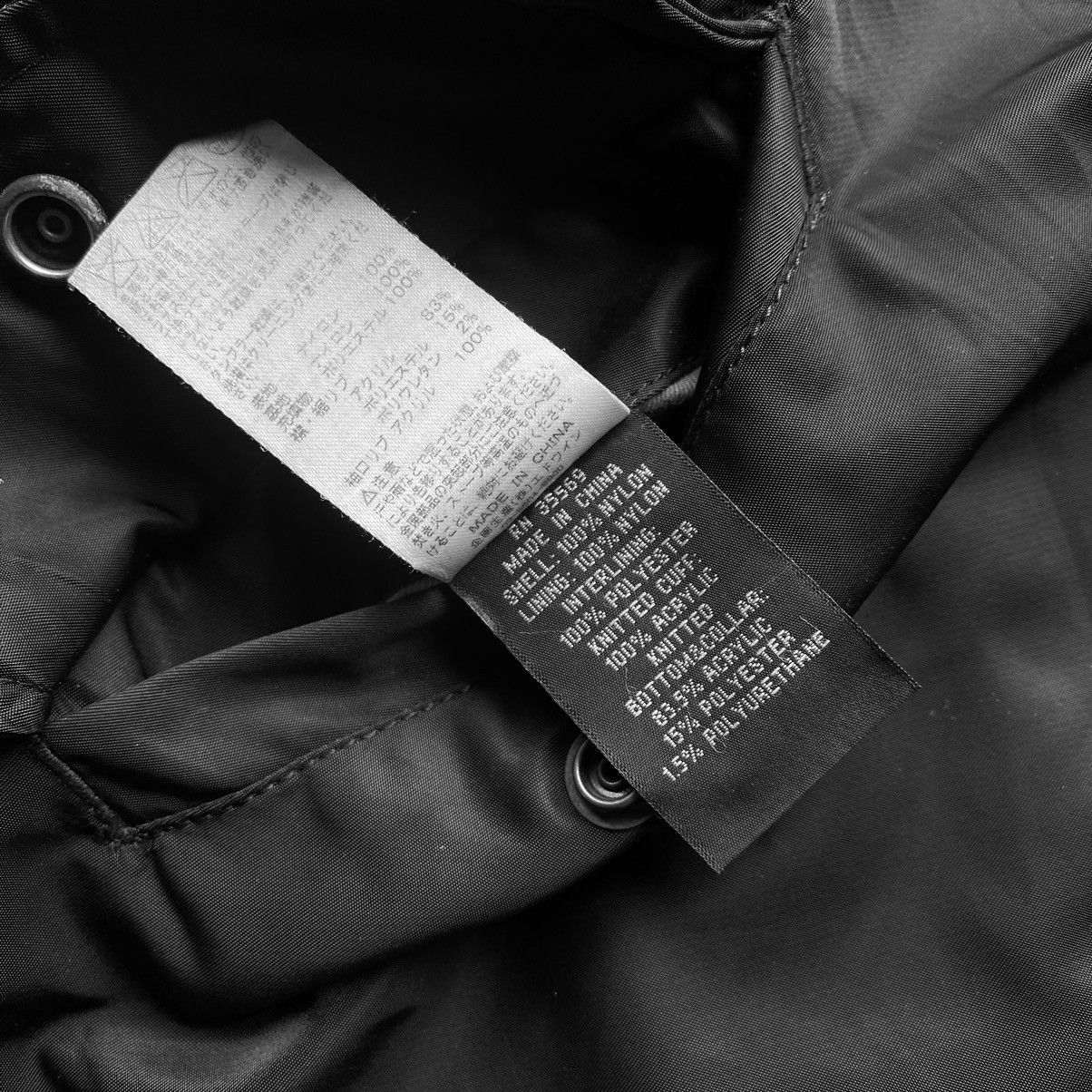 Alpha Industries ALPHA INDUSTRIES MA-1 BOMBER JACKET Size US S / EU 44-46 / 1 - 9 Thumbnail