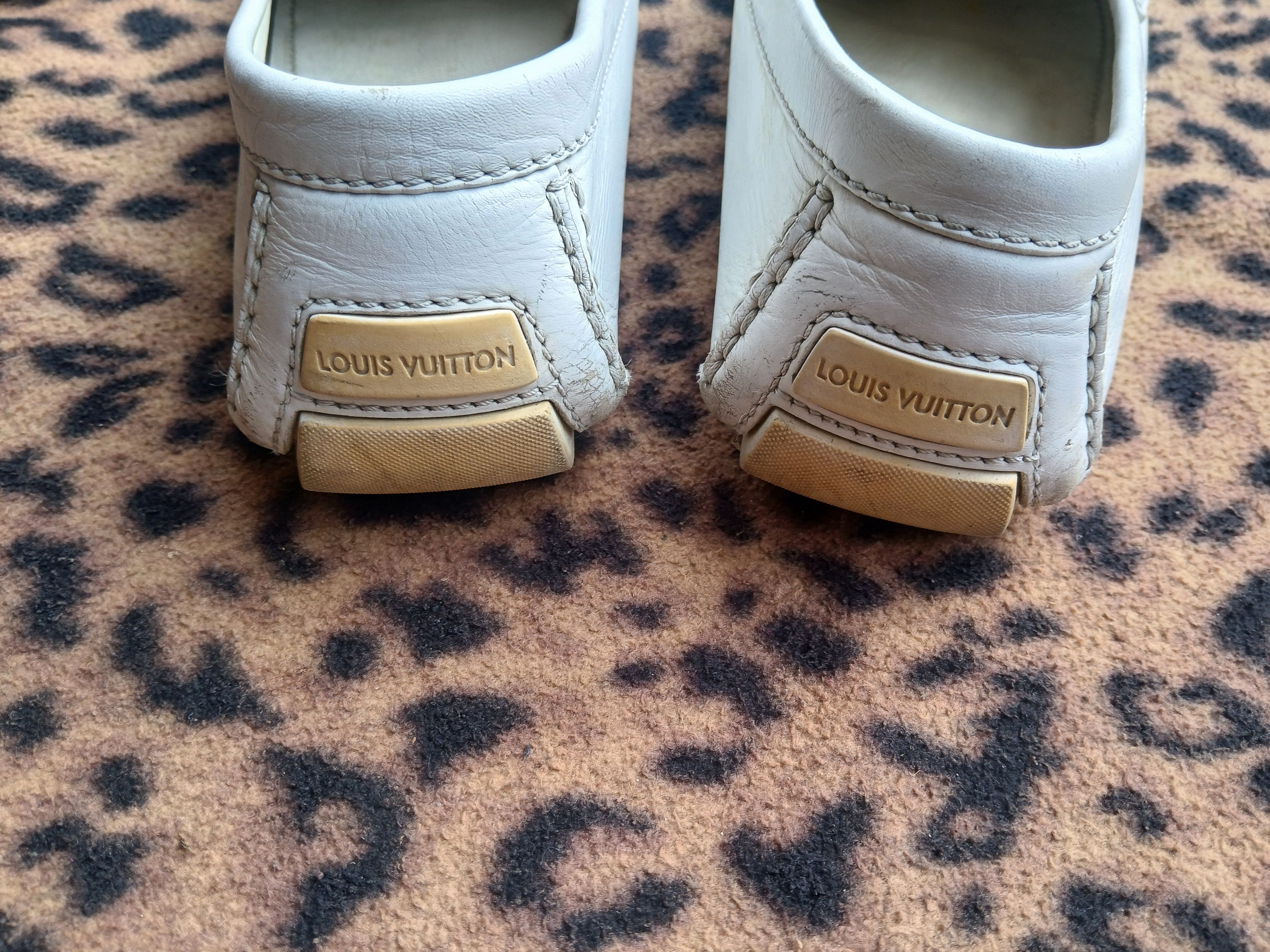 Louis Vuitton Louis vuitton montecarlo car shoes Size US 8 / EU 41 - 7 Thumbnail