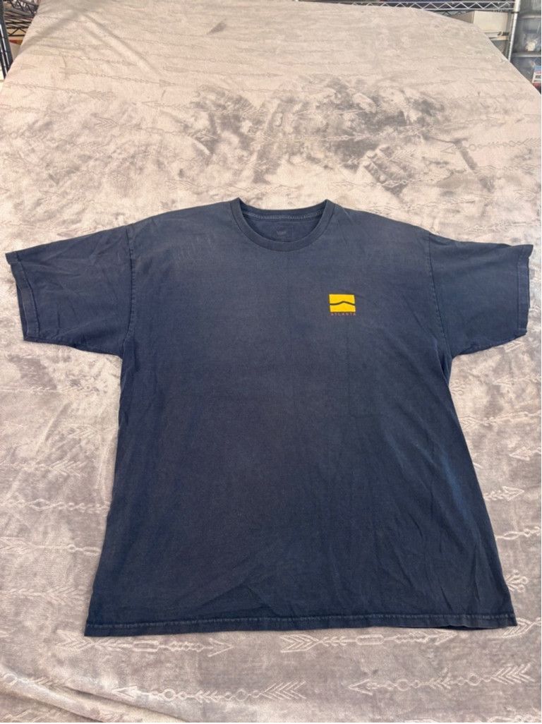 Vans Men's Vans Atlanta T-shirt XL Blue Size US XL / EU 56 / 4 - 2 Thumbnail