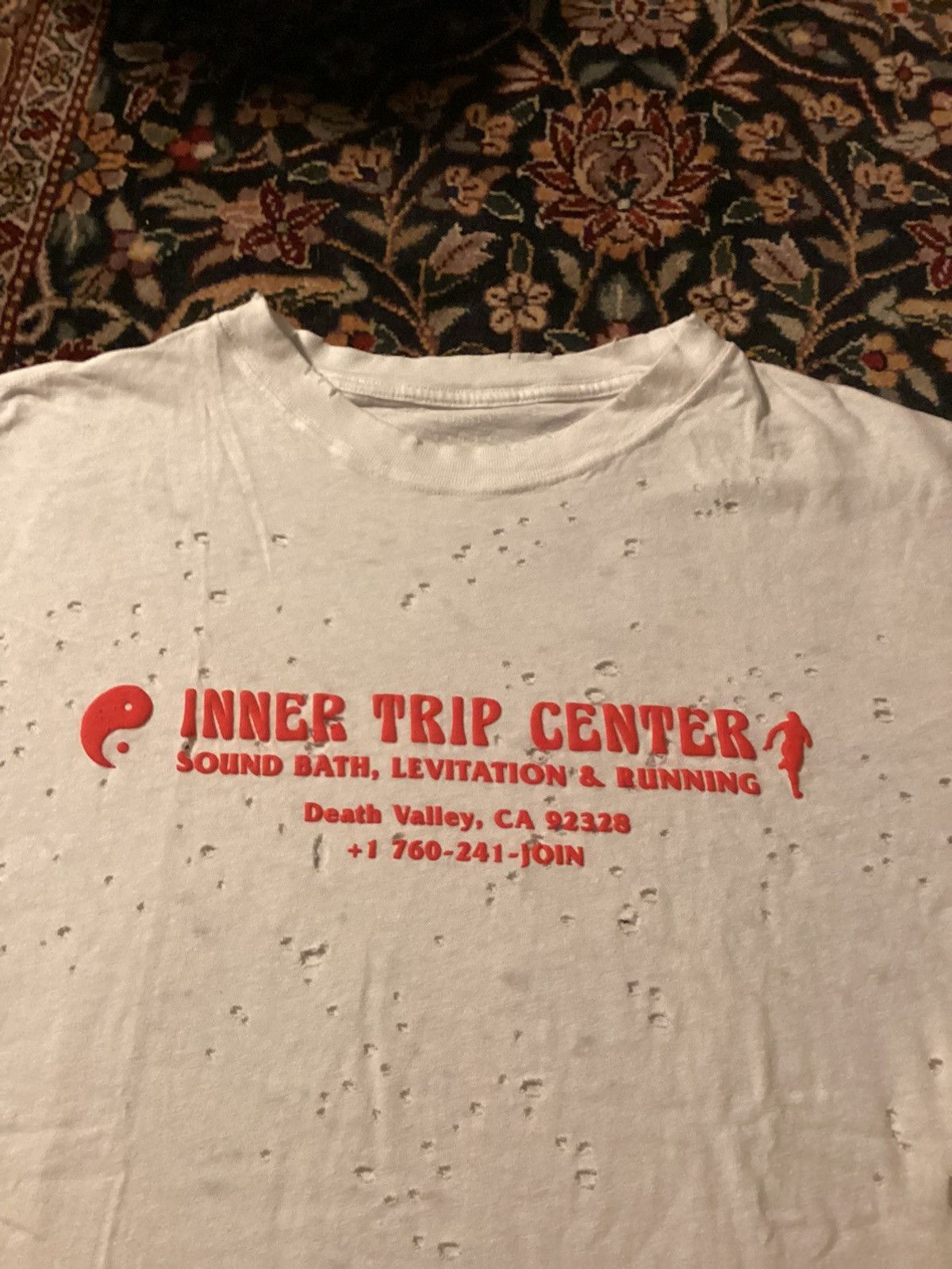 Satisfy Satisfy Running - Inner Drip / Death Valley MothTech Size US M / EU 48-50 / 2 - 2 Thumbnail