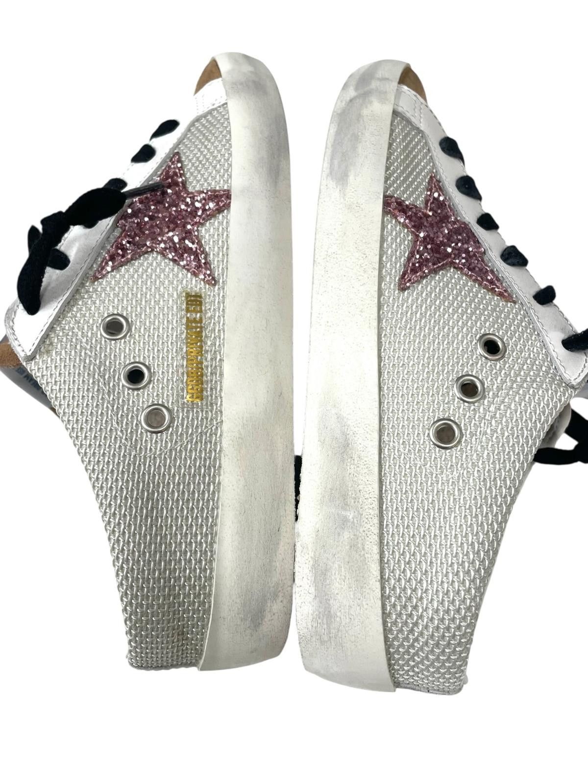 Golden Goose Golden Goose Super Star Sabot Sneakers Size US 7.5 / IT 37.5 - 2 Thumbnail