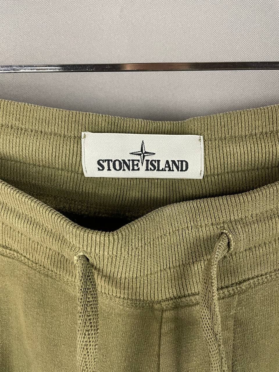 Stone Island Stone Island Pants Cargo Khaki Size US 32 / EU 48 - 6 Thumbnail