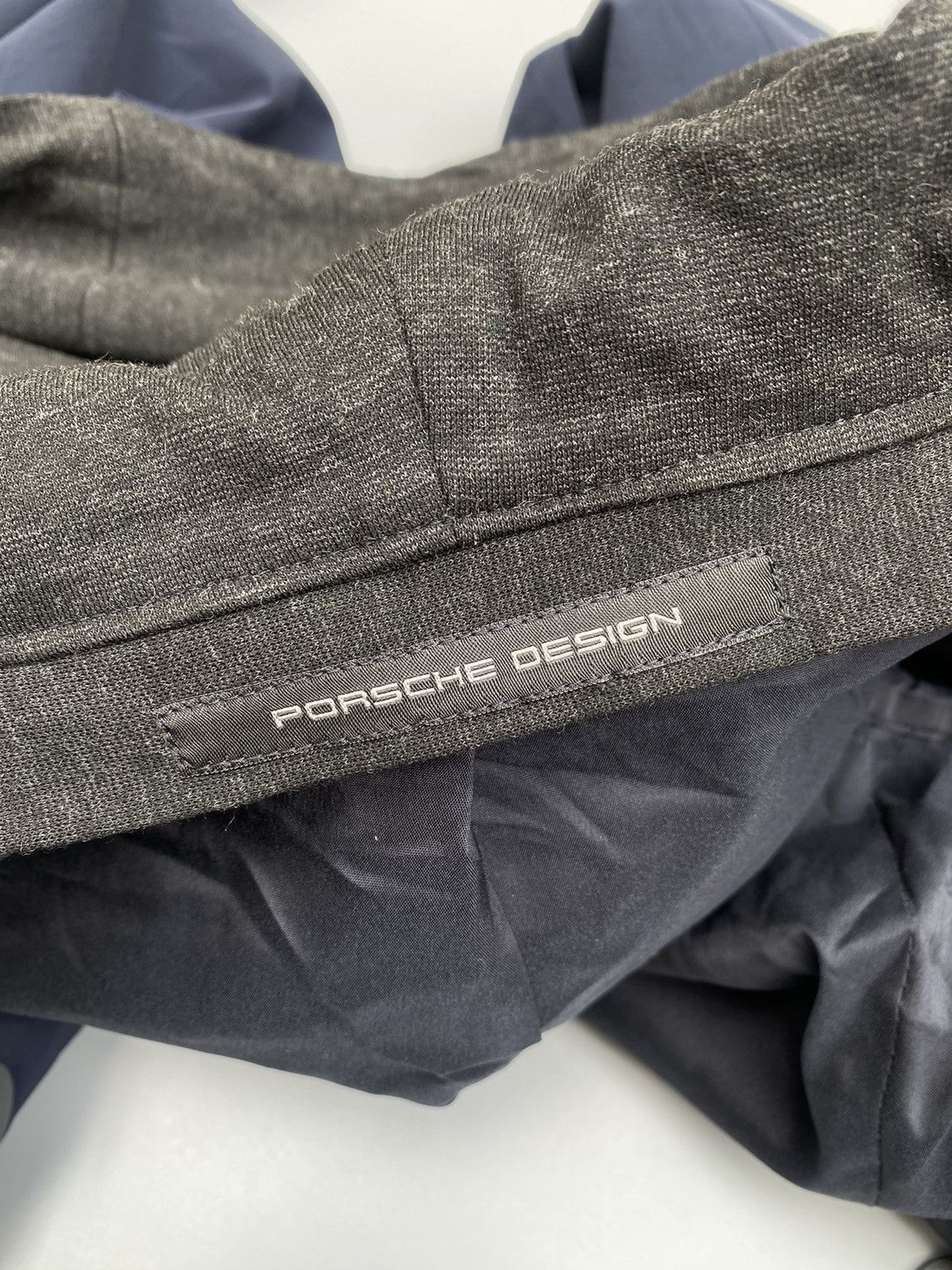 Porsche Design Porsche Design- Hybrid Hooded Blazer s Size US M / EU 48-50 / 2 - 18 Thumbnail