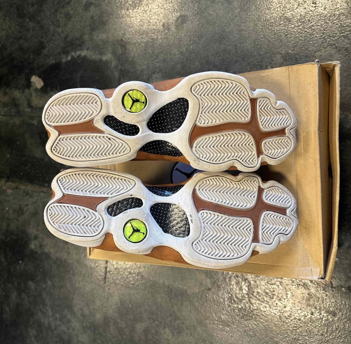 Jordan Brand Jordan 13 Bin23 Size US 11.5 / EU 44-45 - 5 Thumbnail