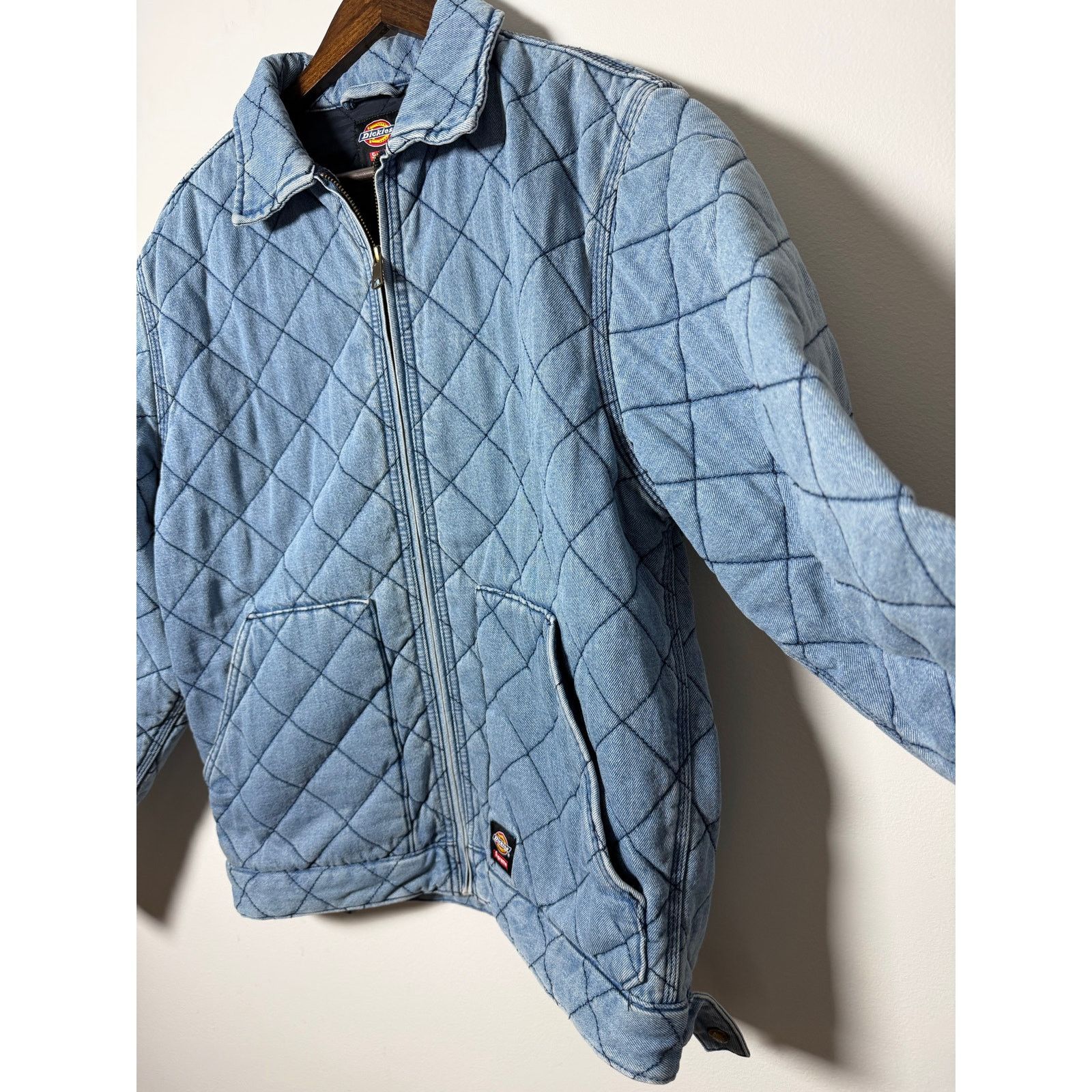 Supreme Dickies Quilted Work Jacket