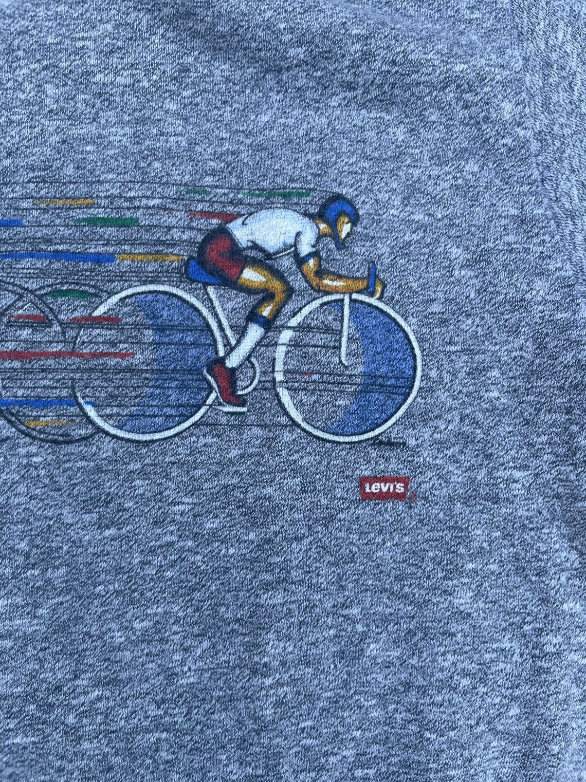 Levi's Vintage Clothing × USA Olympics × Vintage Levi’s Olympic Size US M / EU 48-50 / 2 - 5 Thumbnail