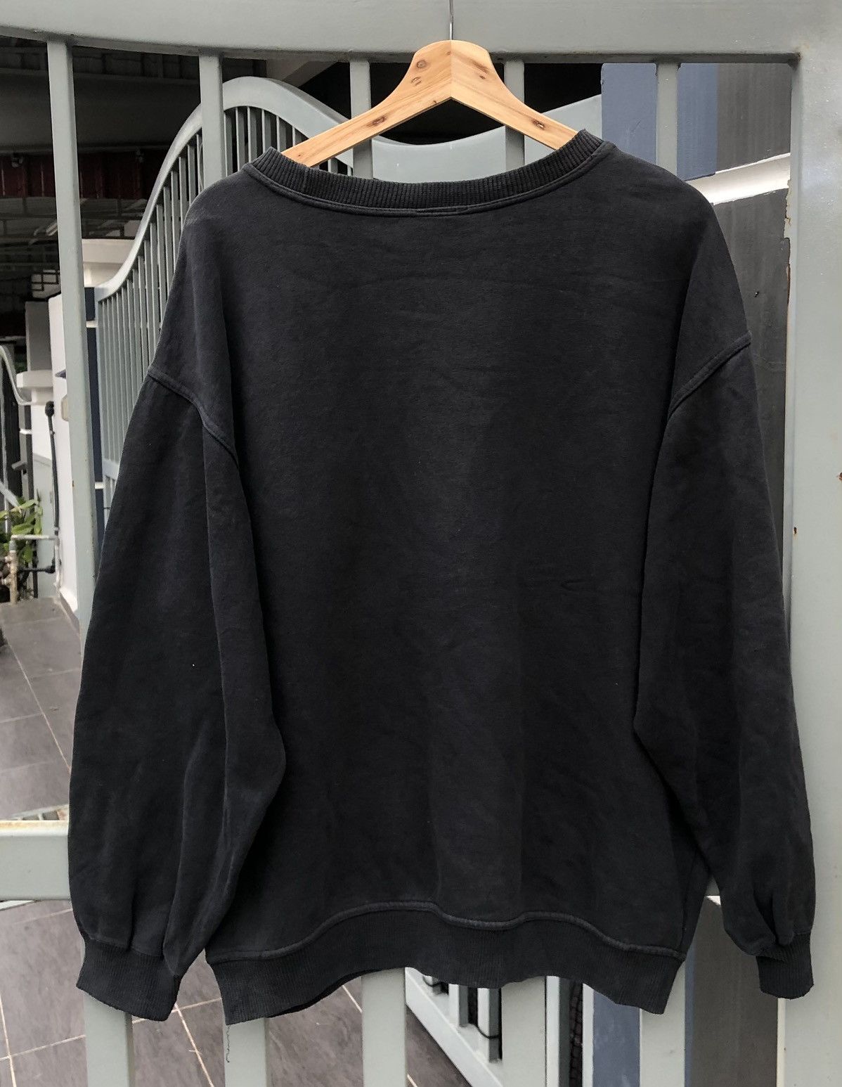 Gap True Vintage🔥🔥90s Gap Big Logo Baggy Sweatshirt Crewneck Size US L / EU 52-54 / 3 - 5 Thumbnail