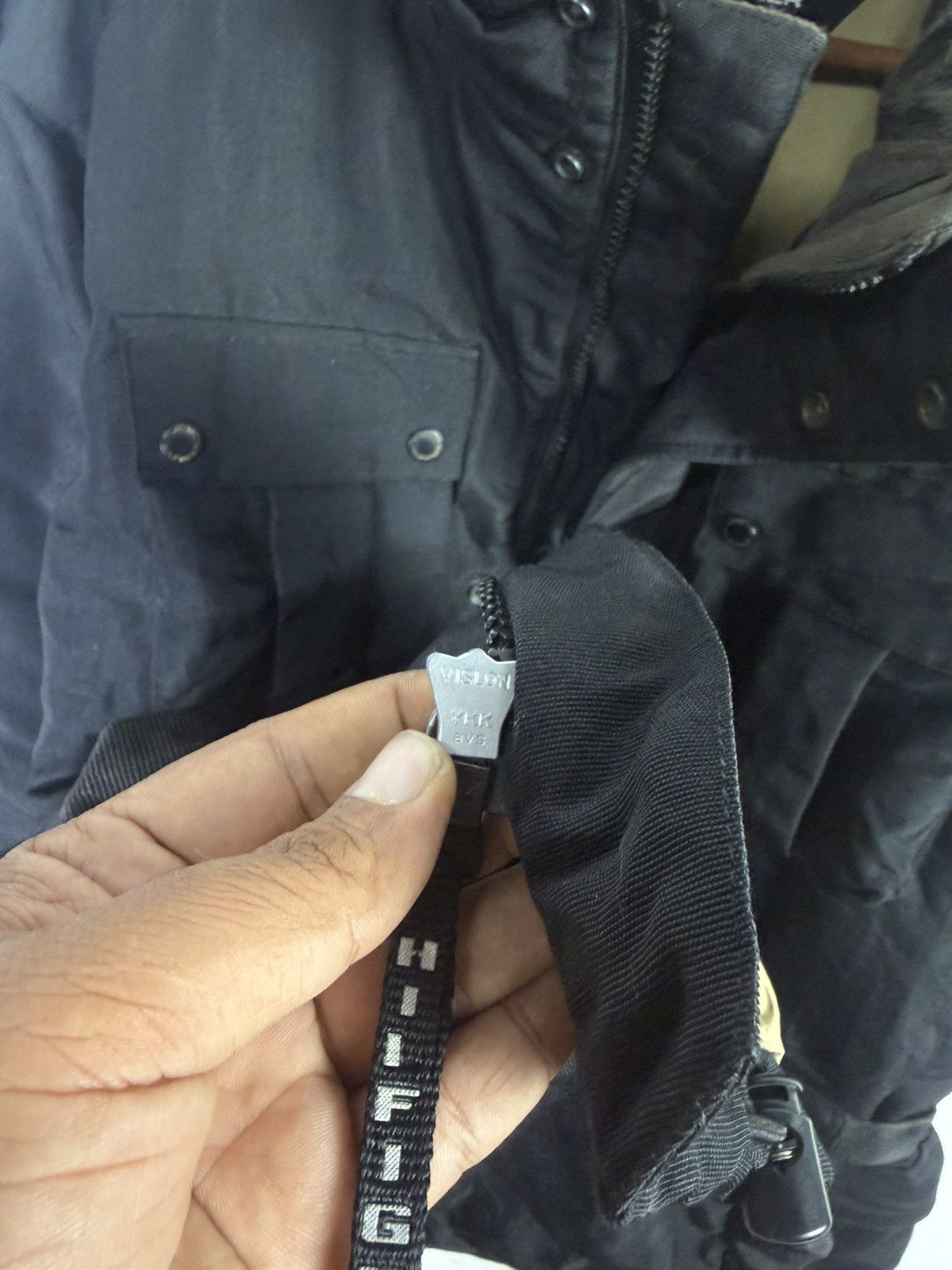 Tommy Hilfiger Tommy Hilfiger Expedition Multi Pocket Jacket Size US XL / EU 56 / 4 - 12 Thumbnail