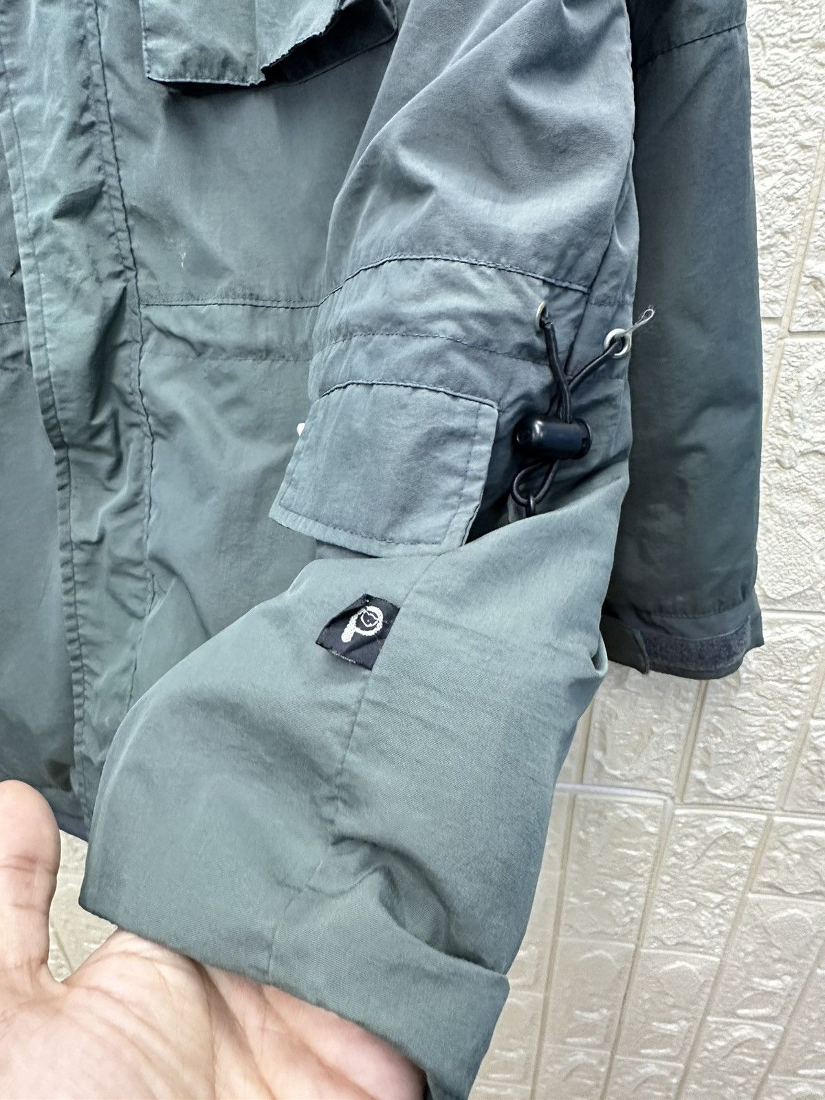 Penfield Vintage Penfield Outdoor 2 Layer Utility Jacket MJ09 Size US M / EU 48-50 / 2 - 5 Thumbnail