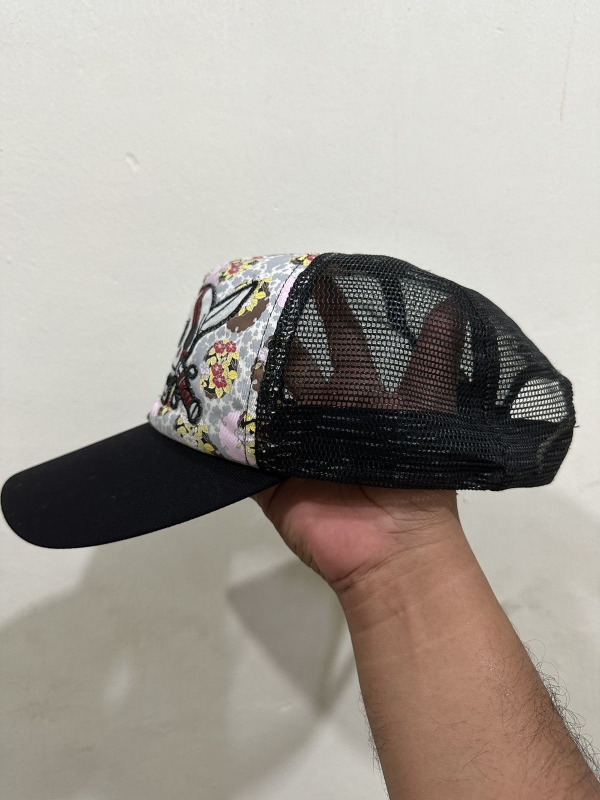 One Piece VTG One Piece Trucked Hat Size ONE SIZE - 4 Thumbnail