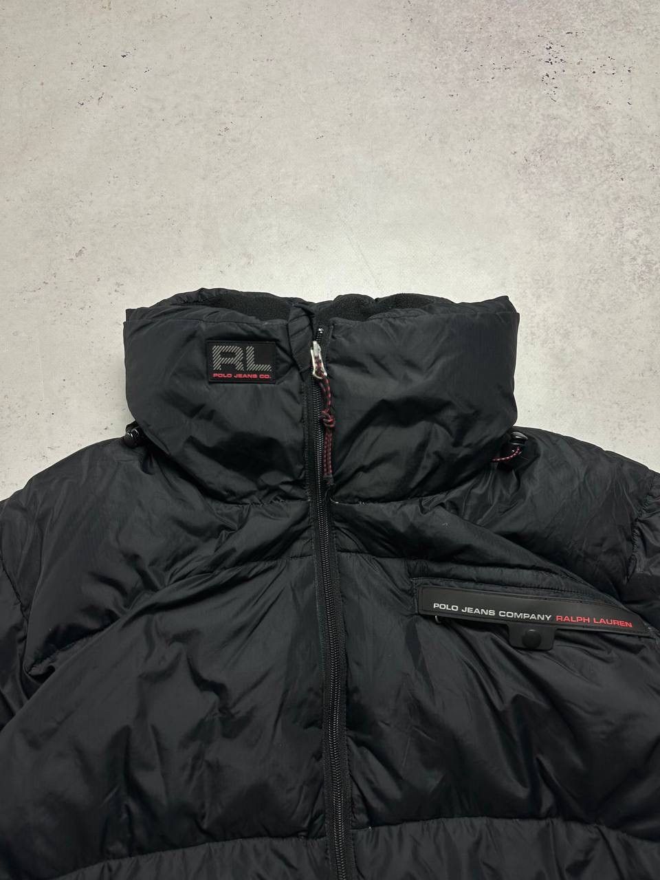 Polo Ralph Lauren Vintage Polo Ralph Lauren Jeans Winter Puffer Jacket Y2K L Size US L / EU 52-54 / 3 - 6 Thumbnail