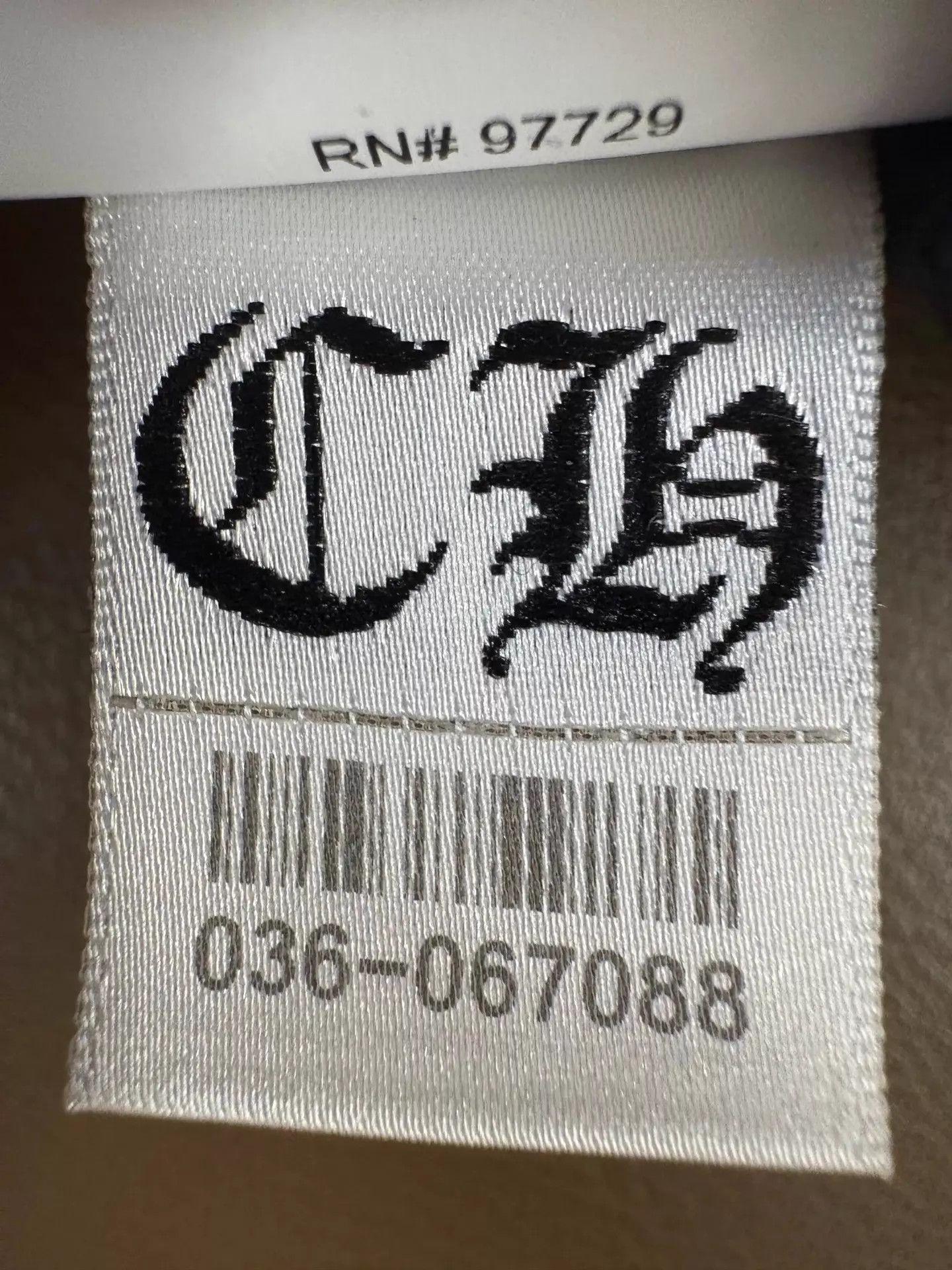 Chrome Hearts ChromeHearts Snax Waffle Hoodie Black XS 99New Size US XS / EU 42 / 0 - 7 Thumbnail