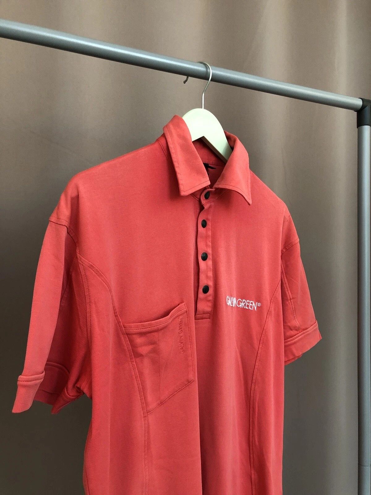 Galvin Green Galvin Green Polo Shirt Mens Size L Golf Cotton Short Sleeve Size US L / EU 52-54 / 3 - 3 Thumbnail