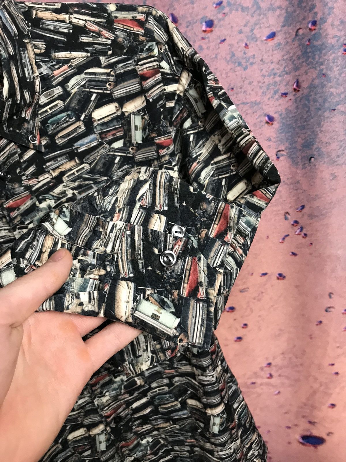 Etro Eton luxury streetwear tee Size US L / EU 52-54 / 3 - 4 Thumbnail
