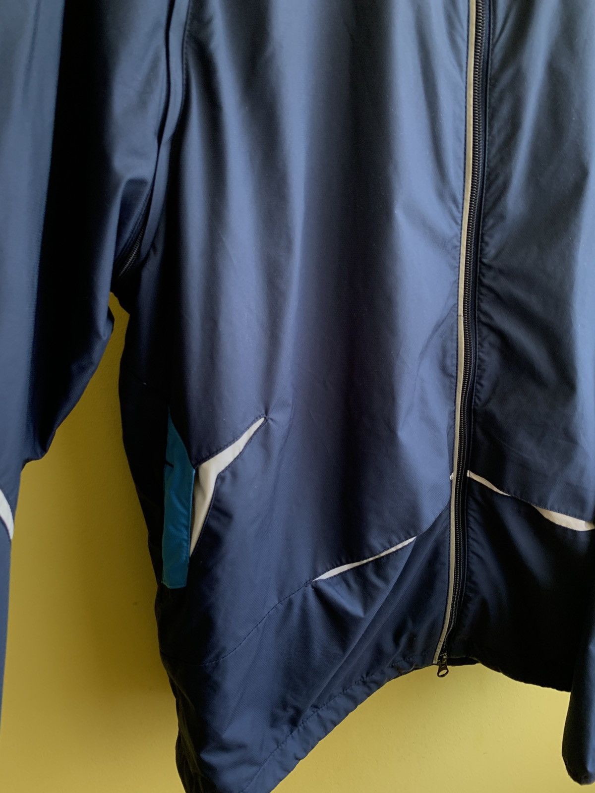 Nike Nike Vintage Track jacket clima-fit transformer rare XL y2k Size US XL / EU 56 / 4 - 3 Thumbnail
