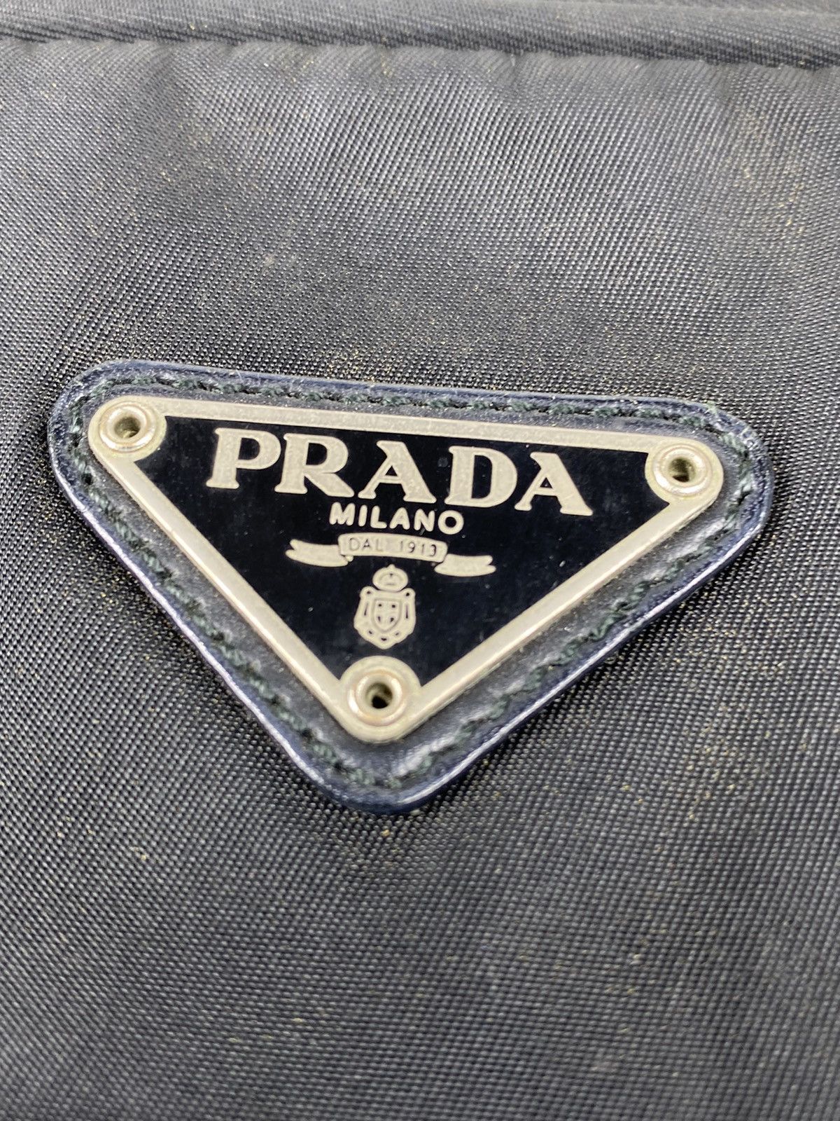 Prada Prada Tessuto Nylon Shoulder Bag Size ONE SIZE - 6 Thumbnail