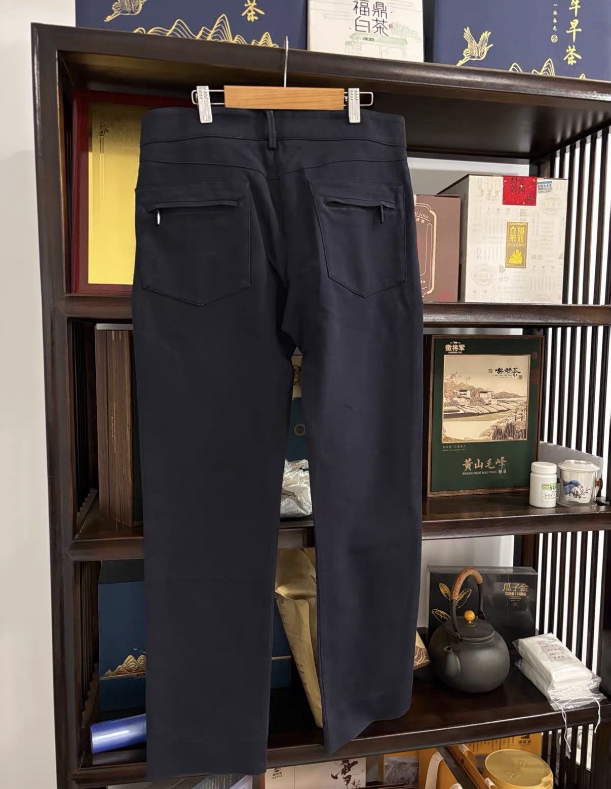 Versace Versace Mainline Casual Pants J2 Size US 30 / EU 46 - 2 Thumbnail