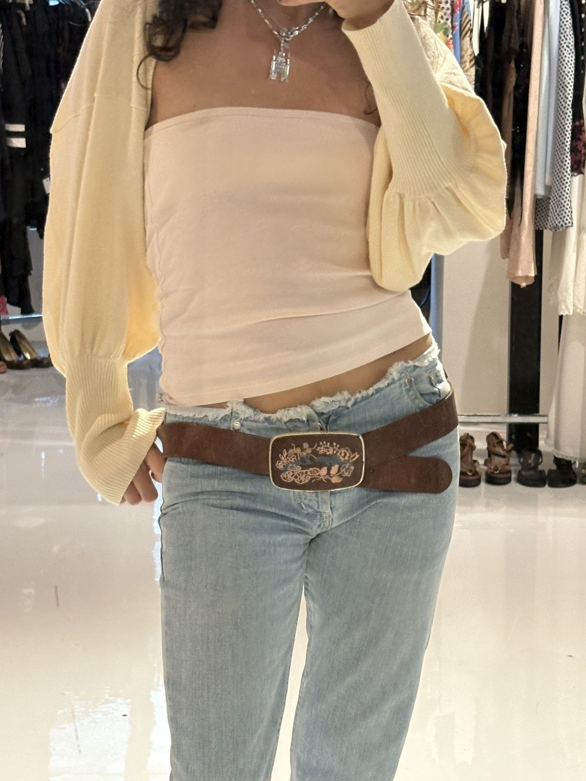 Tommy Hilfiger Tommy Hilfiger belt Size ONE SIZE - 13 Thumbnail