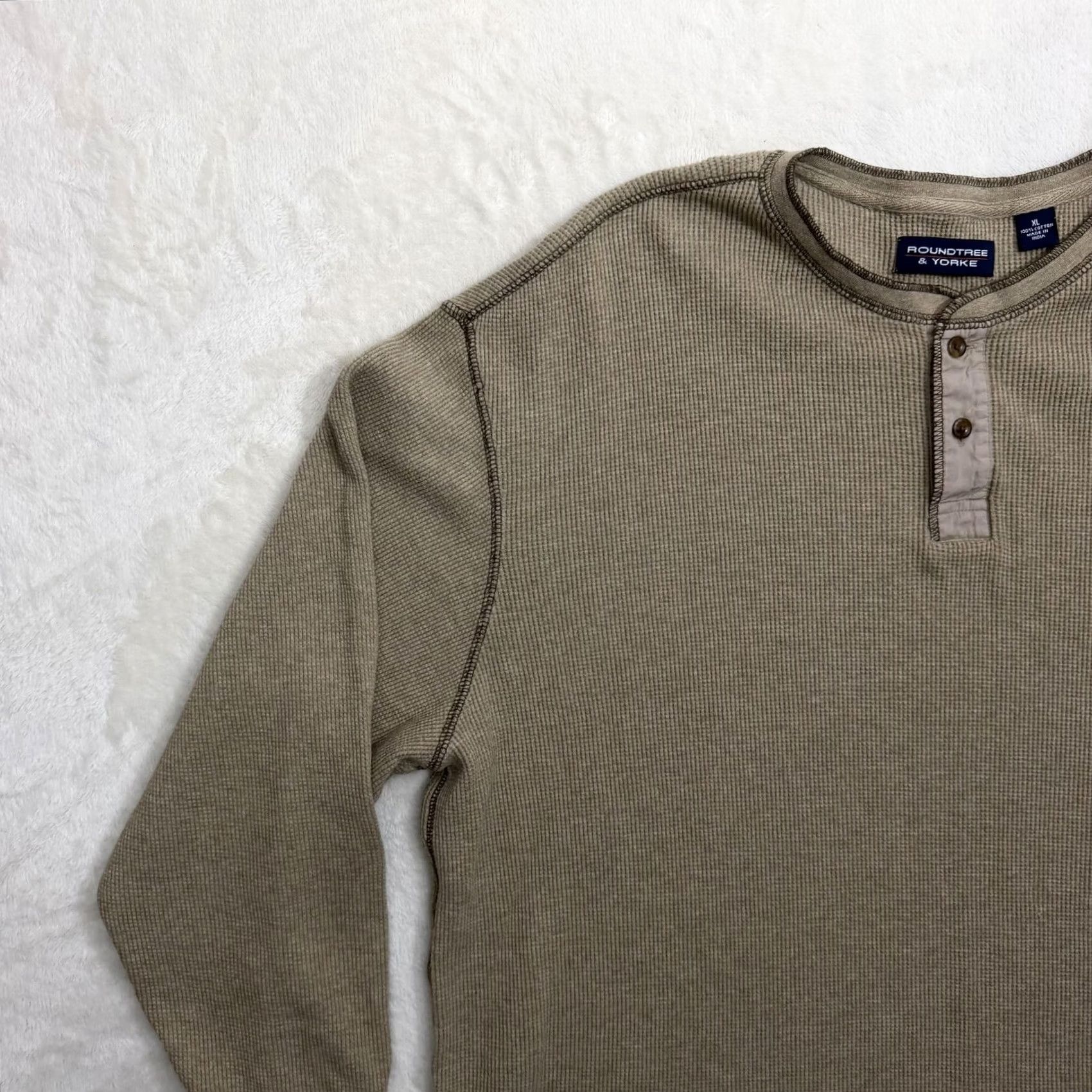 Roundtree & Yorke VINTAGE? No. Size US XL / EU 56 / 4 - 5 Thumbnail