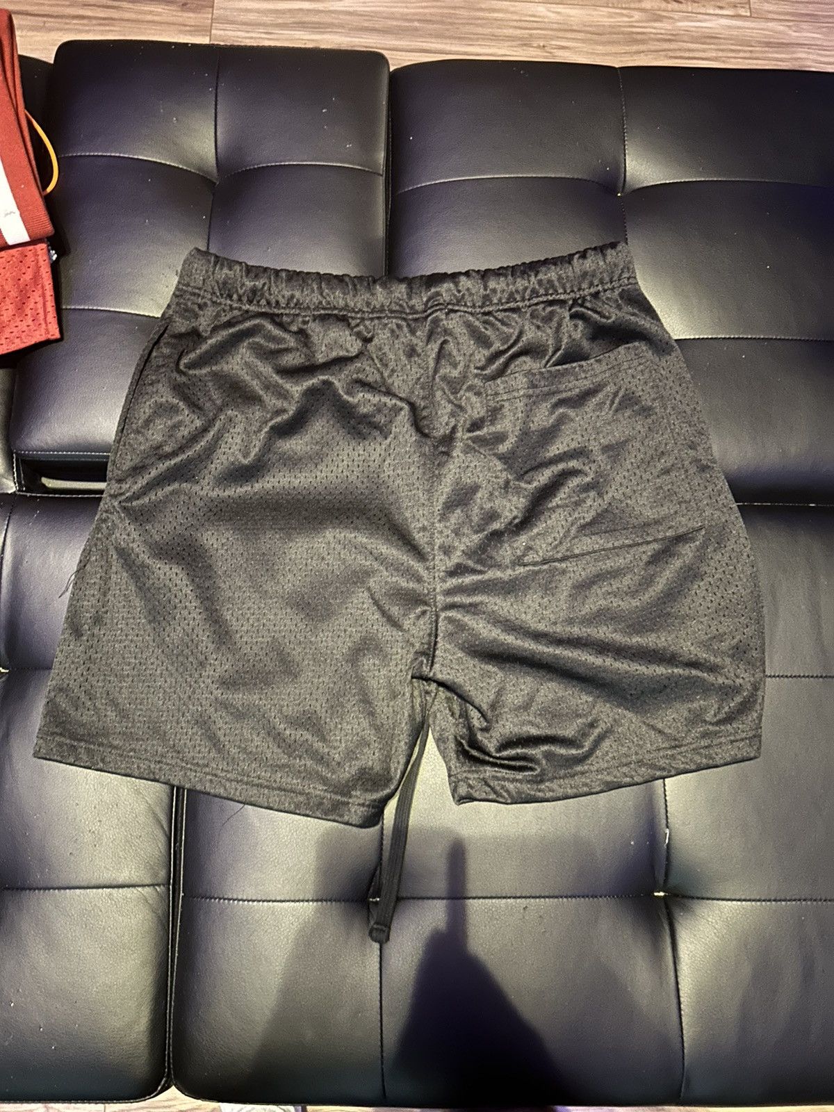 Vintage Mesh shorts Size US 34 / EU 50 - 2 Thumbnail