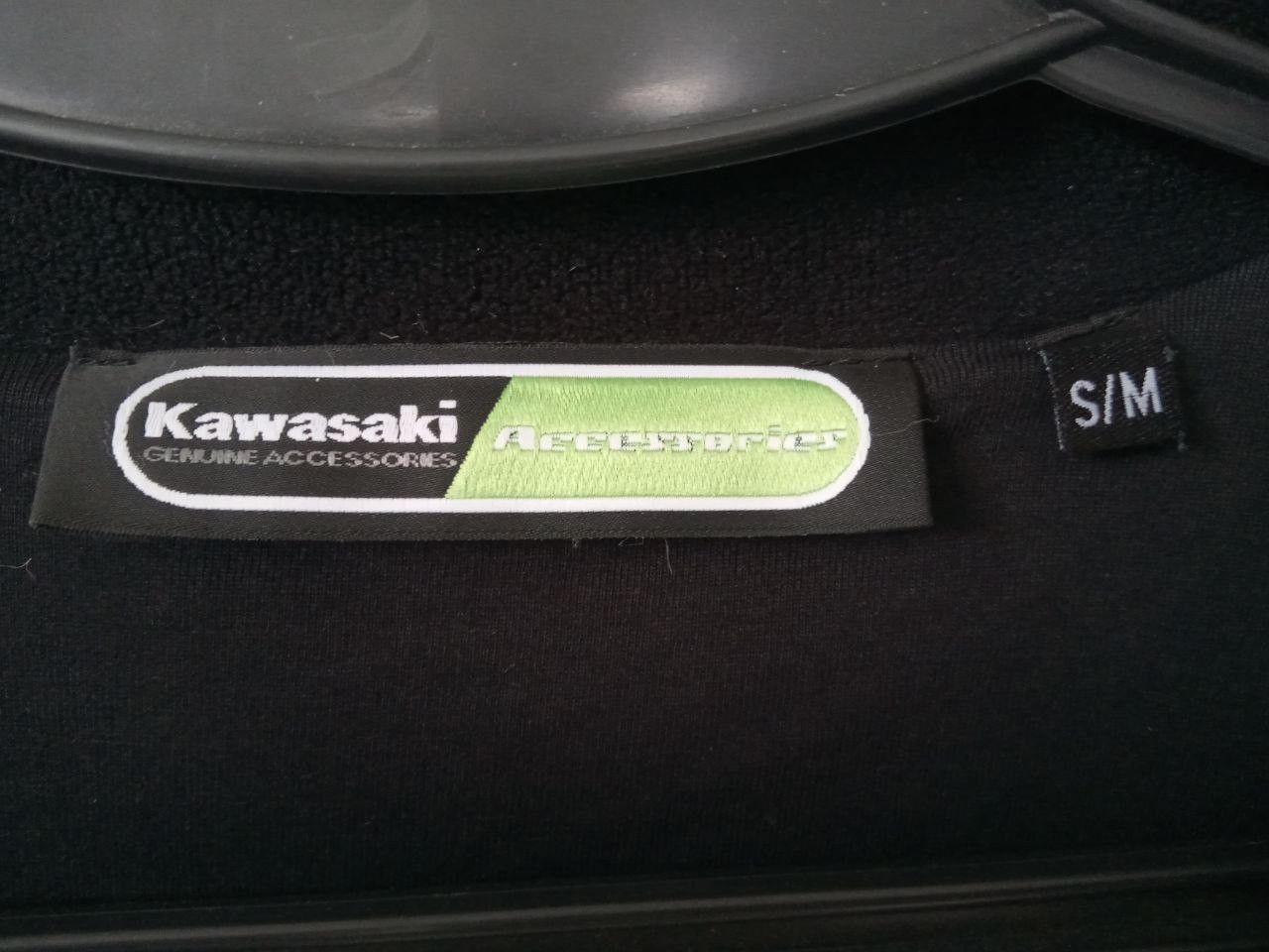 Other Kawasaki Racing Fleece Jacket S/M Size Size US S / EU 44-46 / 1 - 4 Thumbnail