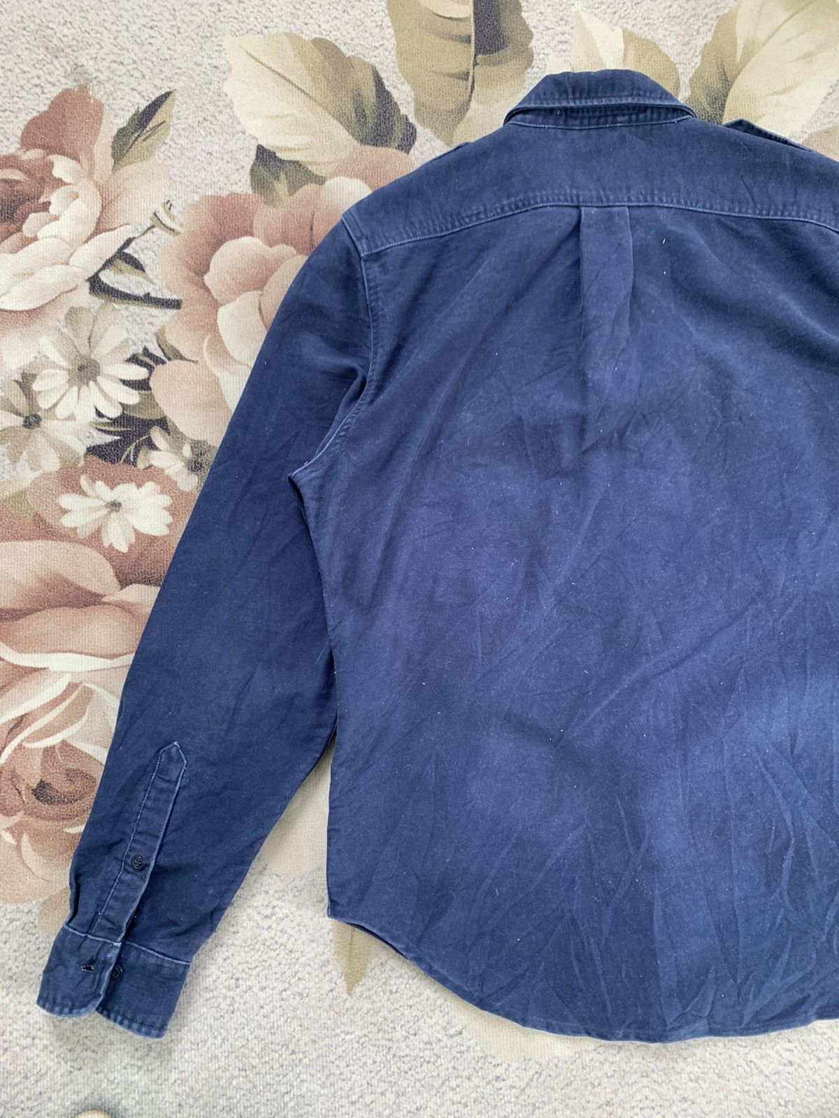 Levi's Levis Standard Fit Buttons Jacket Size US S / EU 44-46 / 1 - 6 Thumbnail