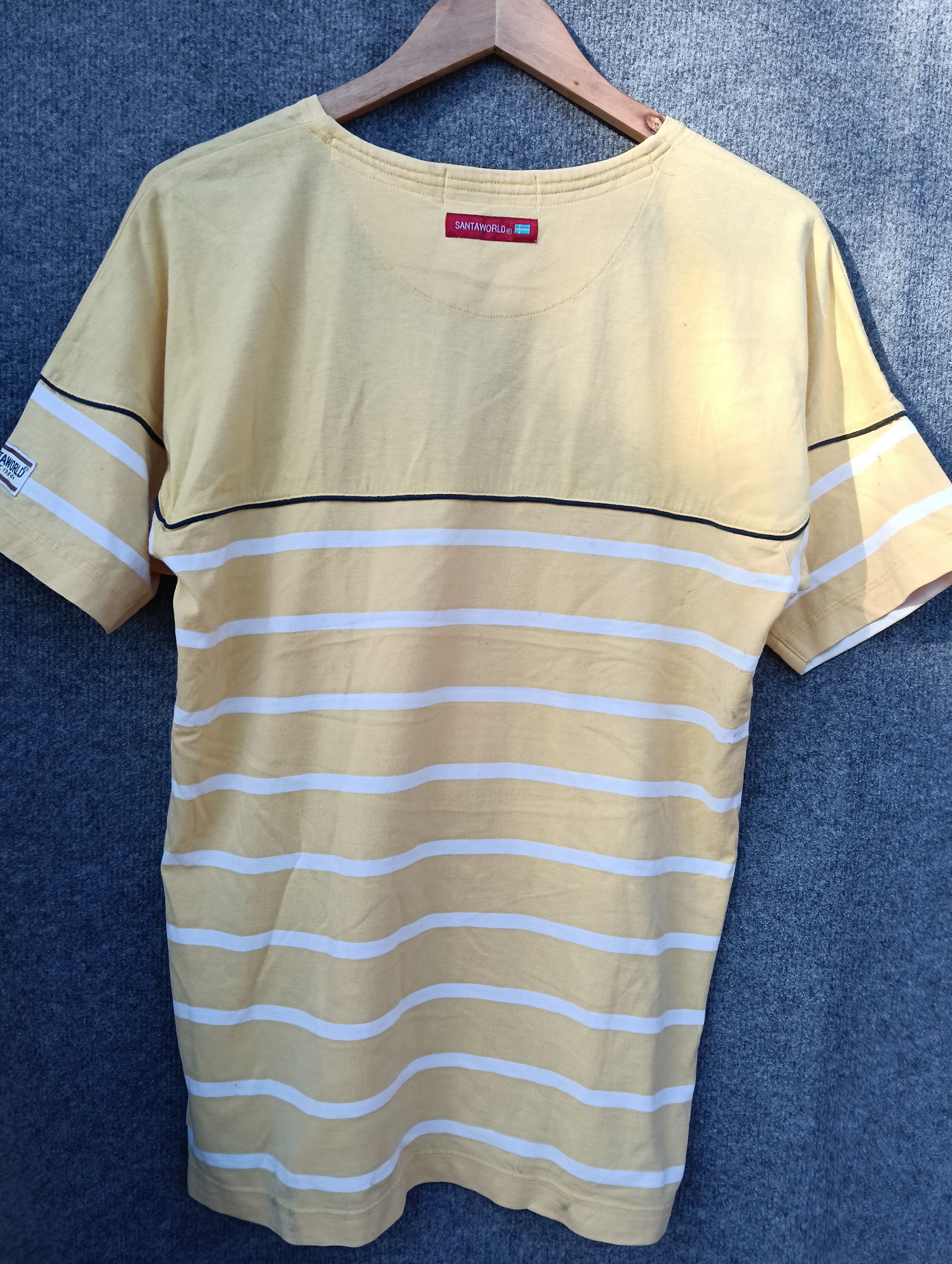 Other Captain Santa Vintage T-Shirt Copyright 1984 Rare🔥🔥 Size US M / EU 48-50 / 2 - 7 Thumbnail