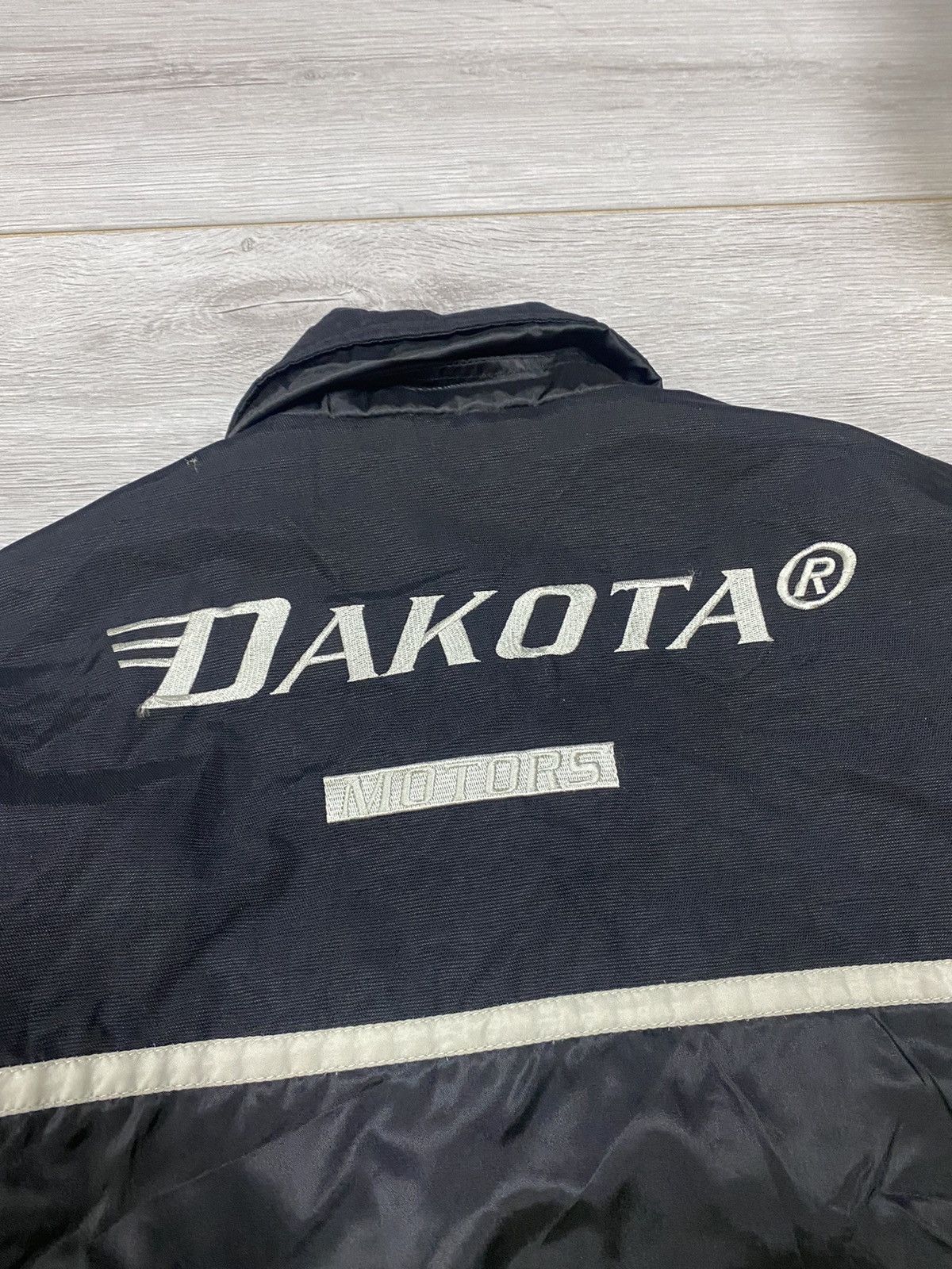 Vintage Dakota vintage Pole Position vintage jacket Size US XL / EU 56 / 4 - 10 Thumbnail