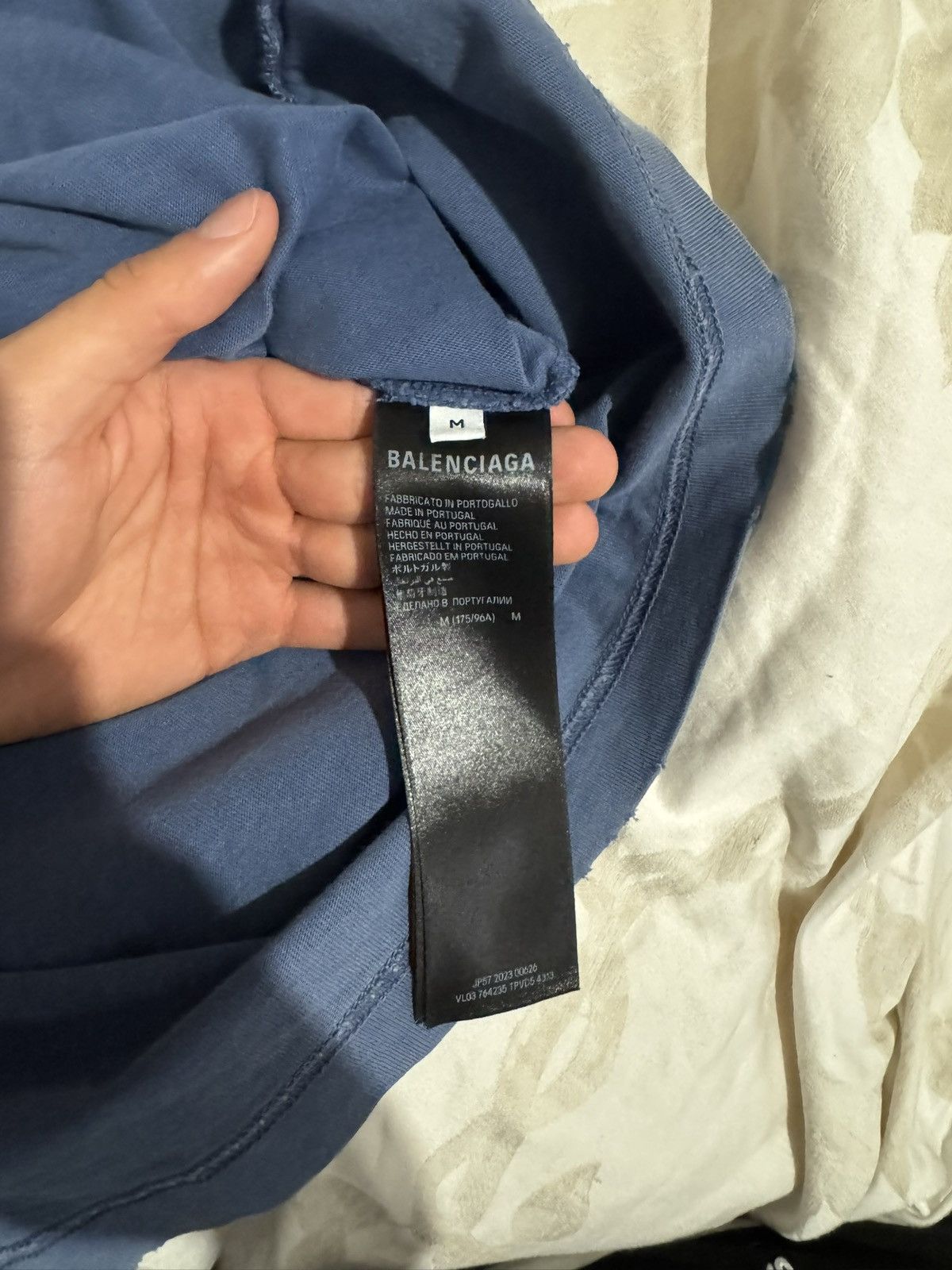 Balenciaga Balenciaga Be Kind/Berlin Size US M / EU 48-50 / 2 - 4 Thumbnail