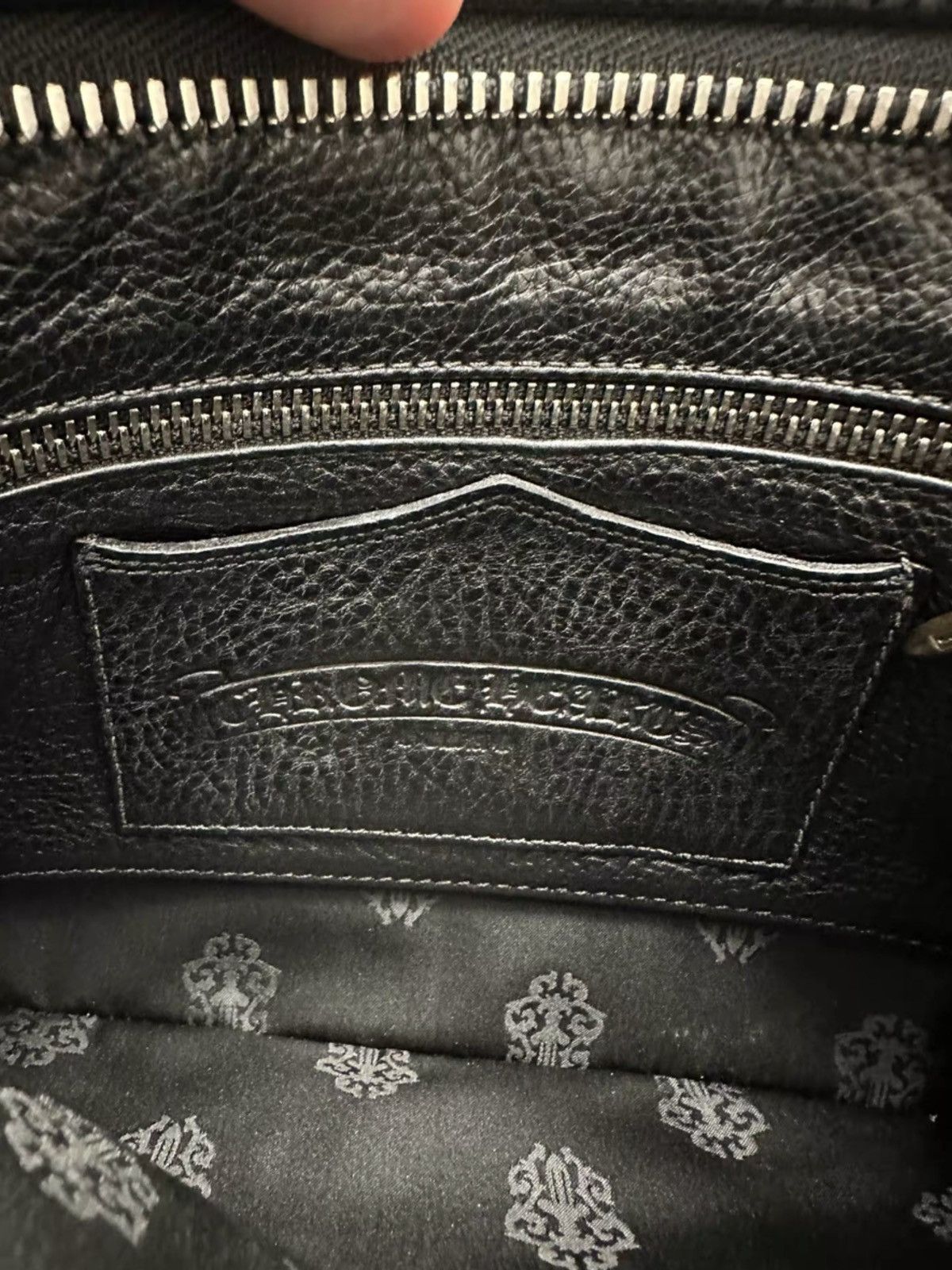 Chrome Hearts Chrome hearts handle clutch Size ONE SIZE - 4 Thumbnail