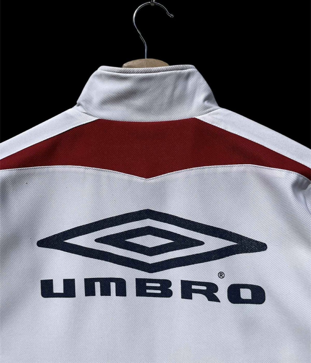 Umbro 🔥Accept Binding Offer🔥 Umbro Light Jacket Zipper Size US L / EU 52-54 / 3 - 4 Thumbnail
