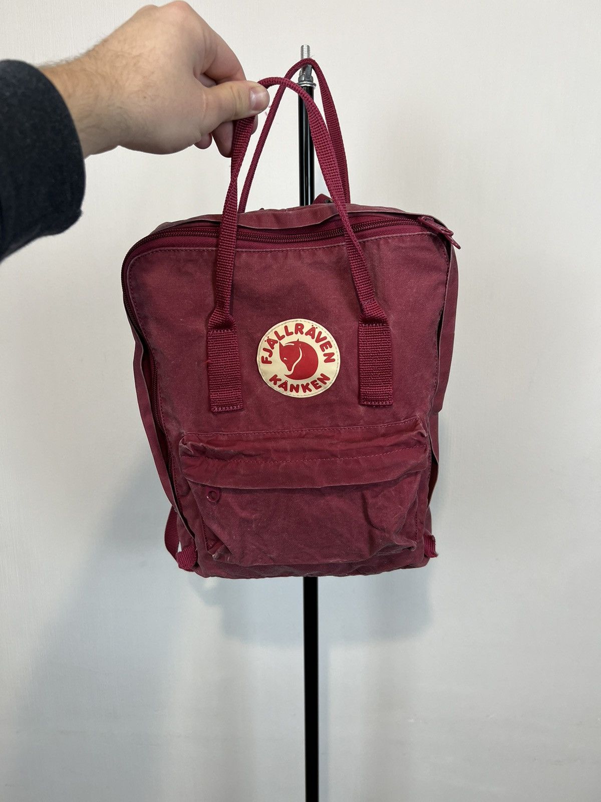 Fjallraven kanken hype on sale