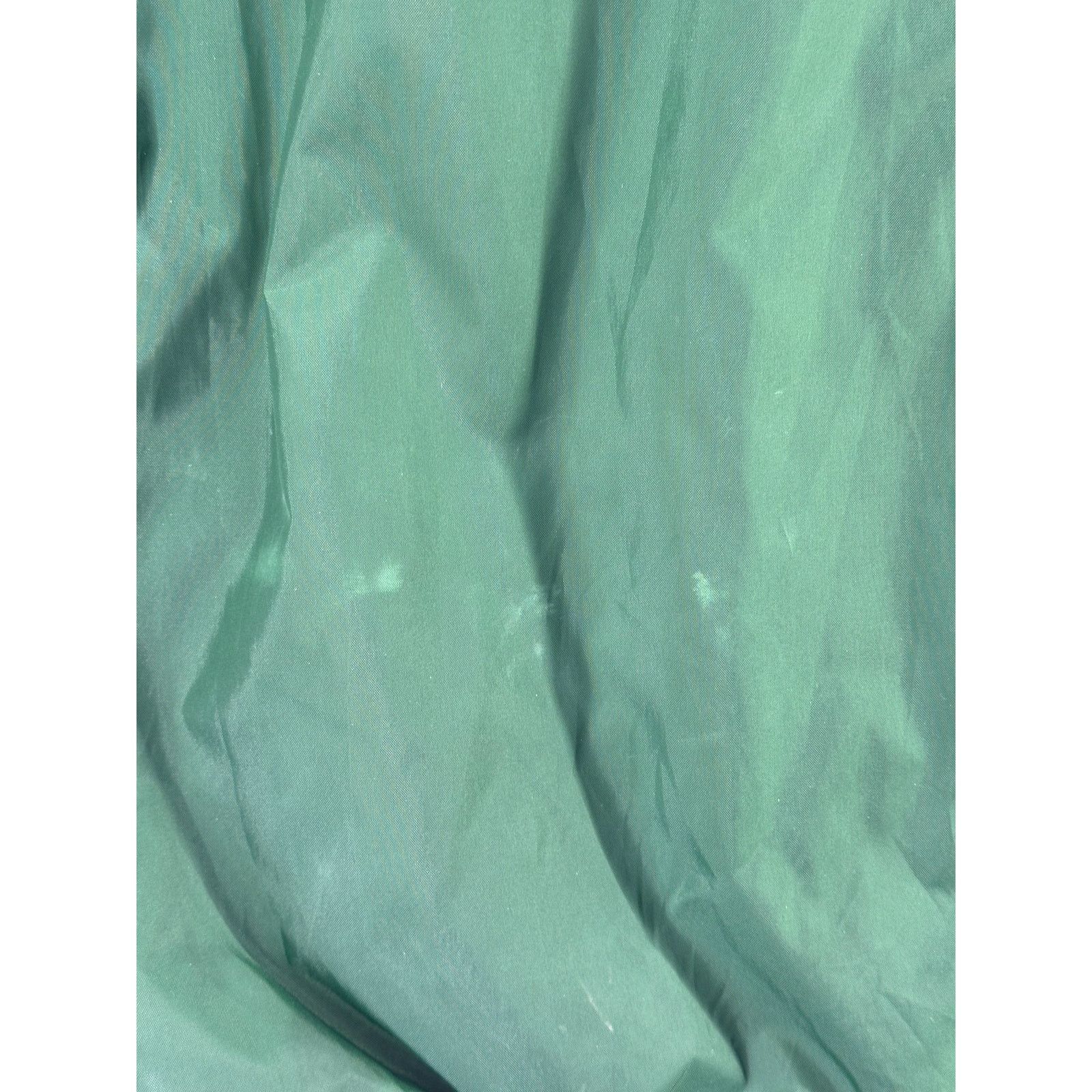 Nike Vintage Nike Green Windbreaker Full Zip up Jacket Size XL Size US XL / EU 56 / 4 - 3 Thumbnail