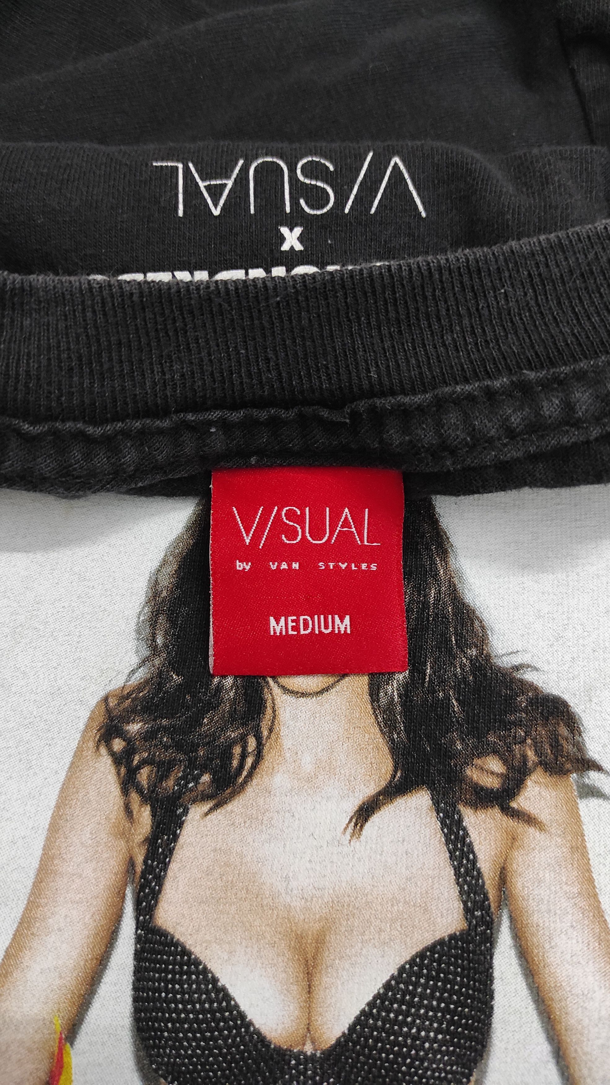 The Hundreds Visual x The Hundreds Adam eyes t shirt Size US M / EU 48-50 / 2 - 3 Thumbnail