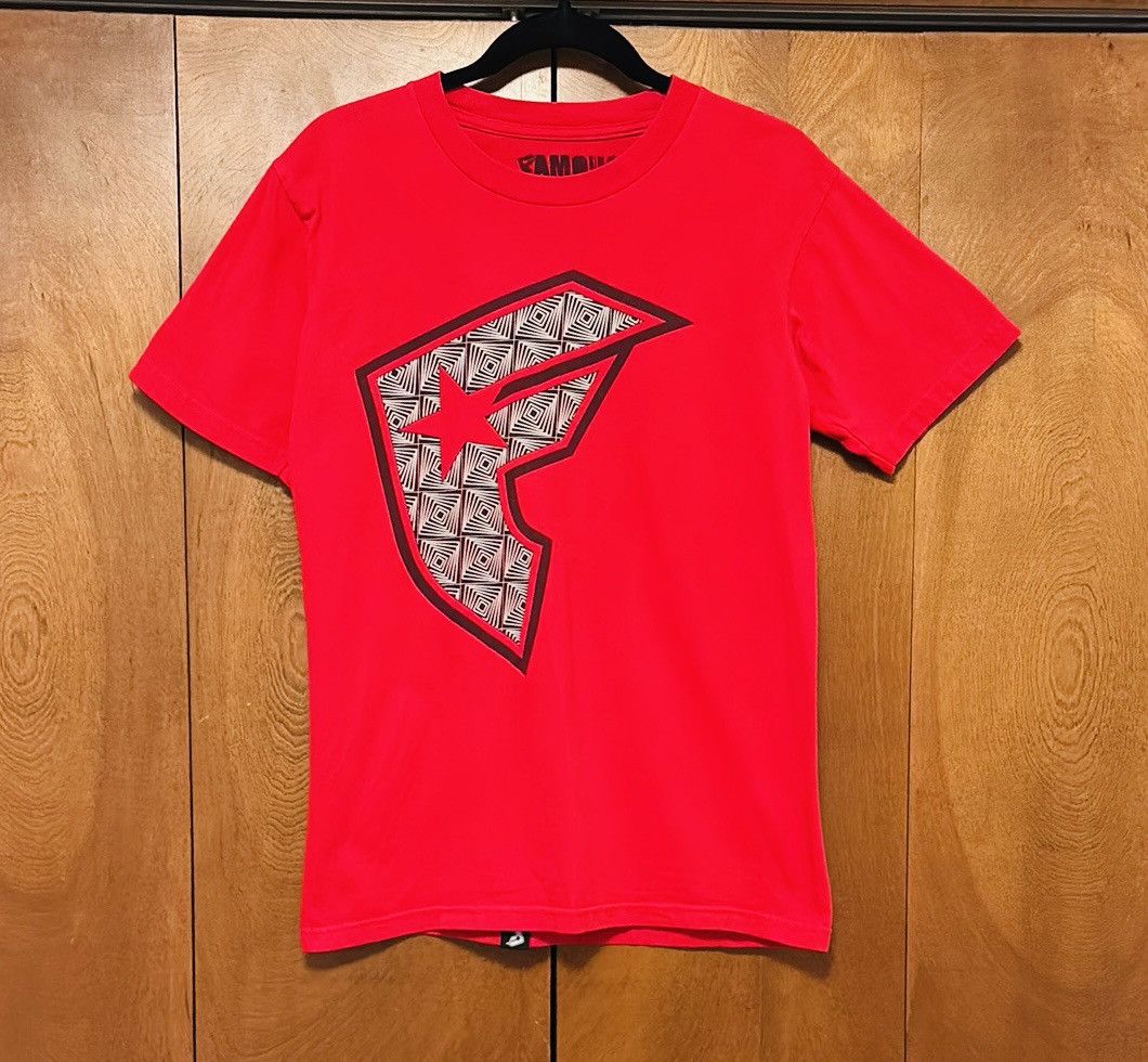 Famous Stars & Straps Red T-Shirts for Men | Mercari