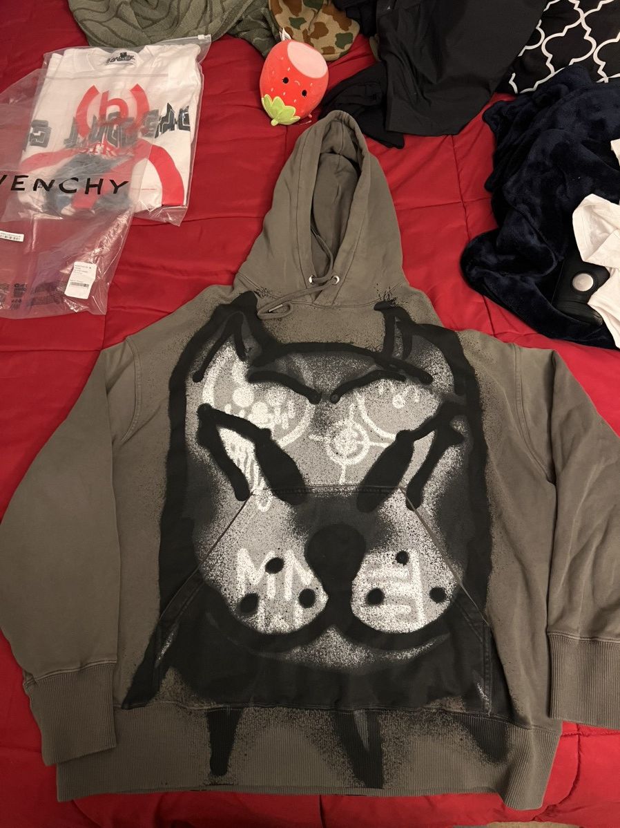 Givenchy Givenchy Chito Hoodie Size US M / EU 48-50 / 2 - 3 Thumbnail