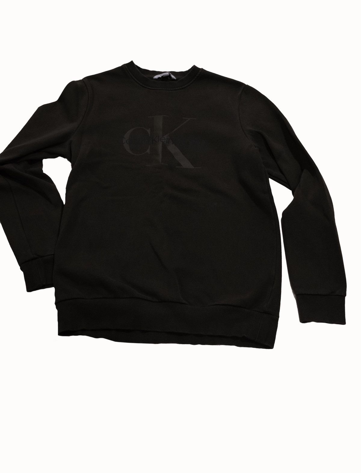 Calvin Klein Calvin Klein Jeans Crewneck Size S / US 4 / IT 40 - 1 Thumbnail