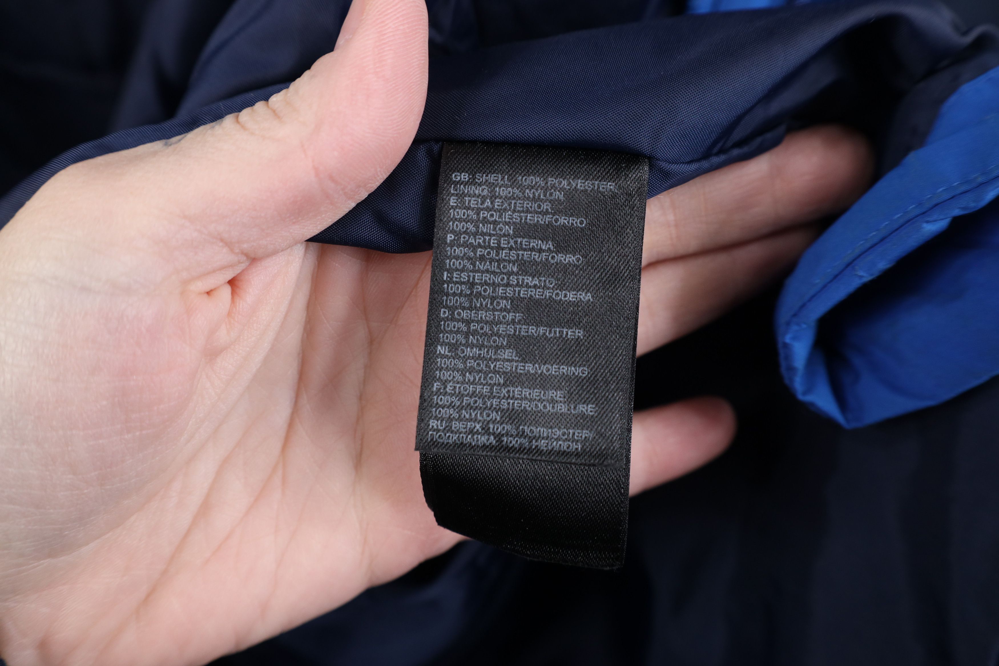The North Face The North Face Triclimate Waterproof Goretex Hooded Jacket Size US S / EU 44-46 / 1 - 12 Thumbnail
