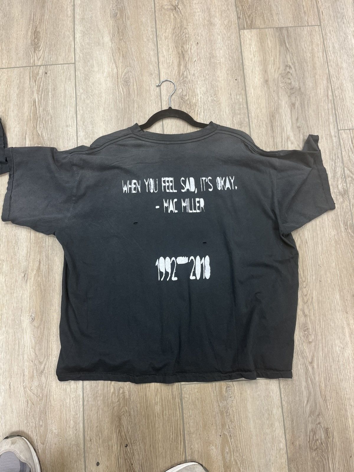 HMDD Happy Memories Don’t Die Mac Miller T-Shirt S Size US S / EU 44-46 / 1 - 2 Thumbnail