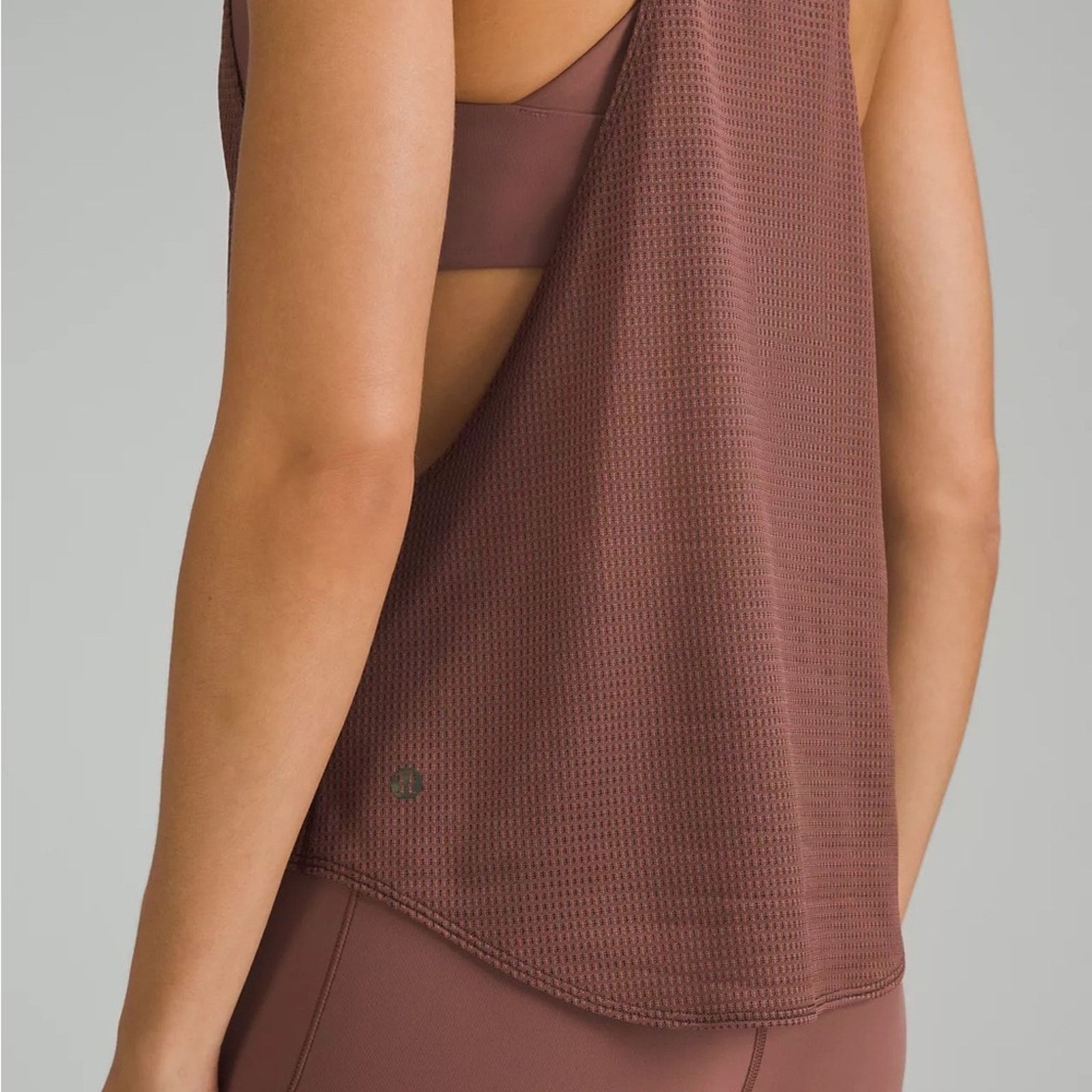 Lululemon NWT Lululemon LAB Grid Mesh Training Tank Top *Graphic Size M / US 6-8 / IT 42-44 - 6 Thumbnail