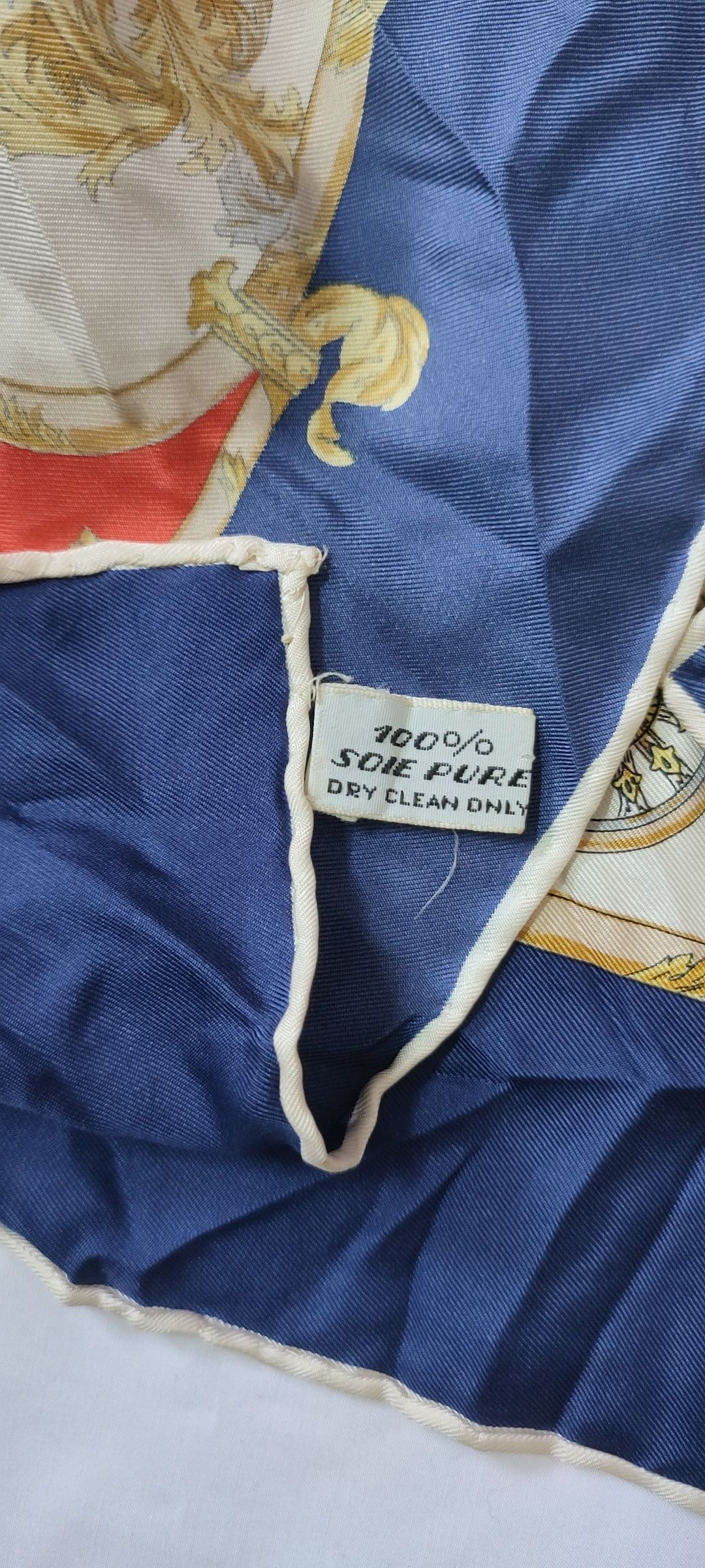 Celine Celine Paris Silk Scarves Size ONE SIZE - 6 Thumbnail