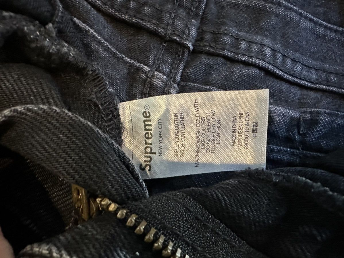 Supreme Supreme Layered Jean Size US 30 / EU 46 - 4 Thumbnail