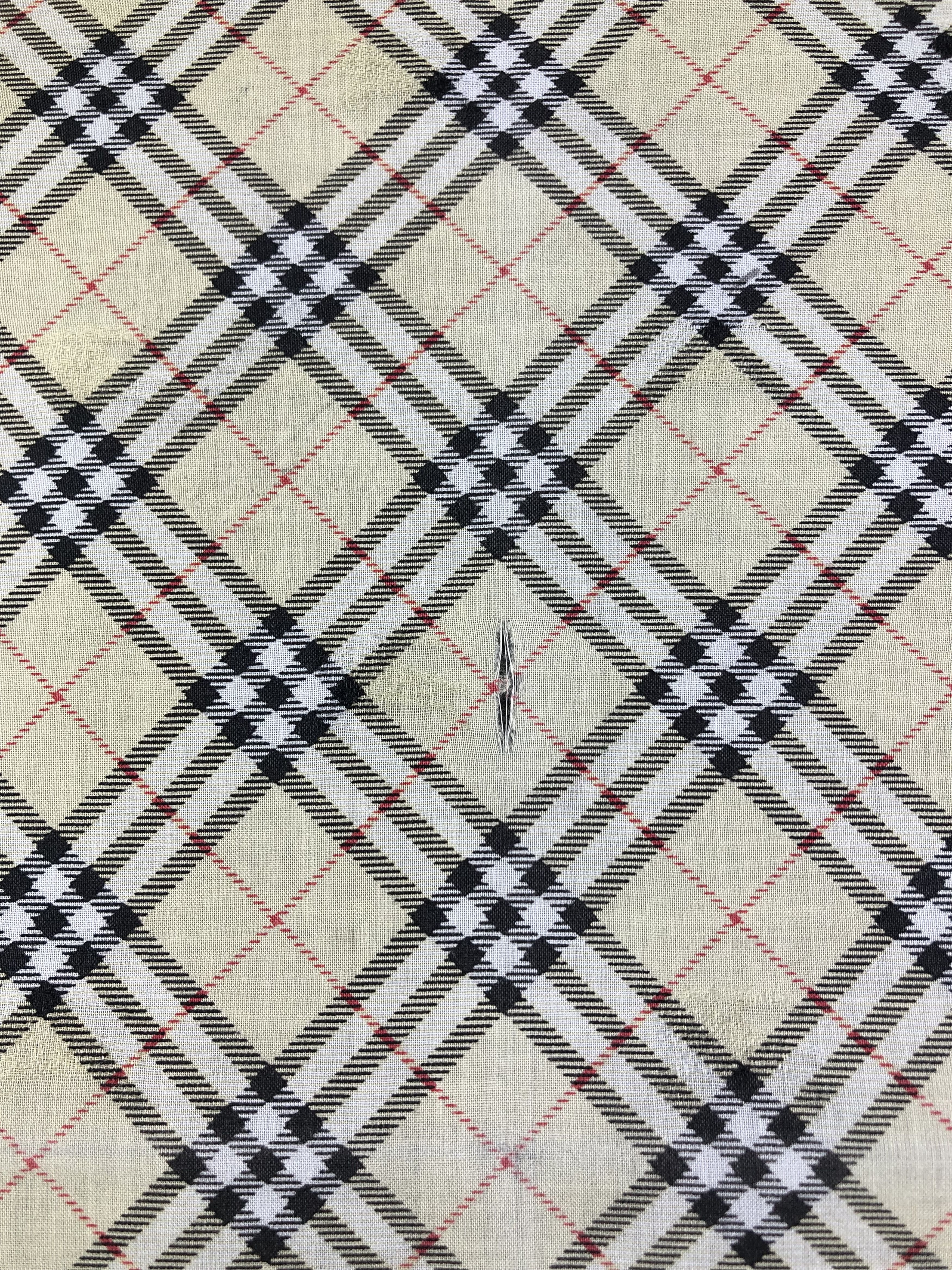 Burberry Burberry Handkerchief / Bandana / Neckerchief C337 Size ONE SIZE - 6 Thumbnail