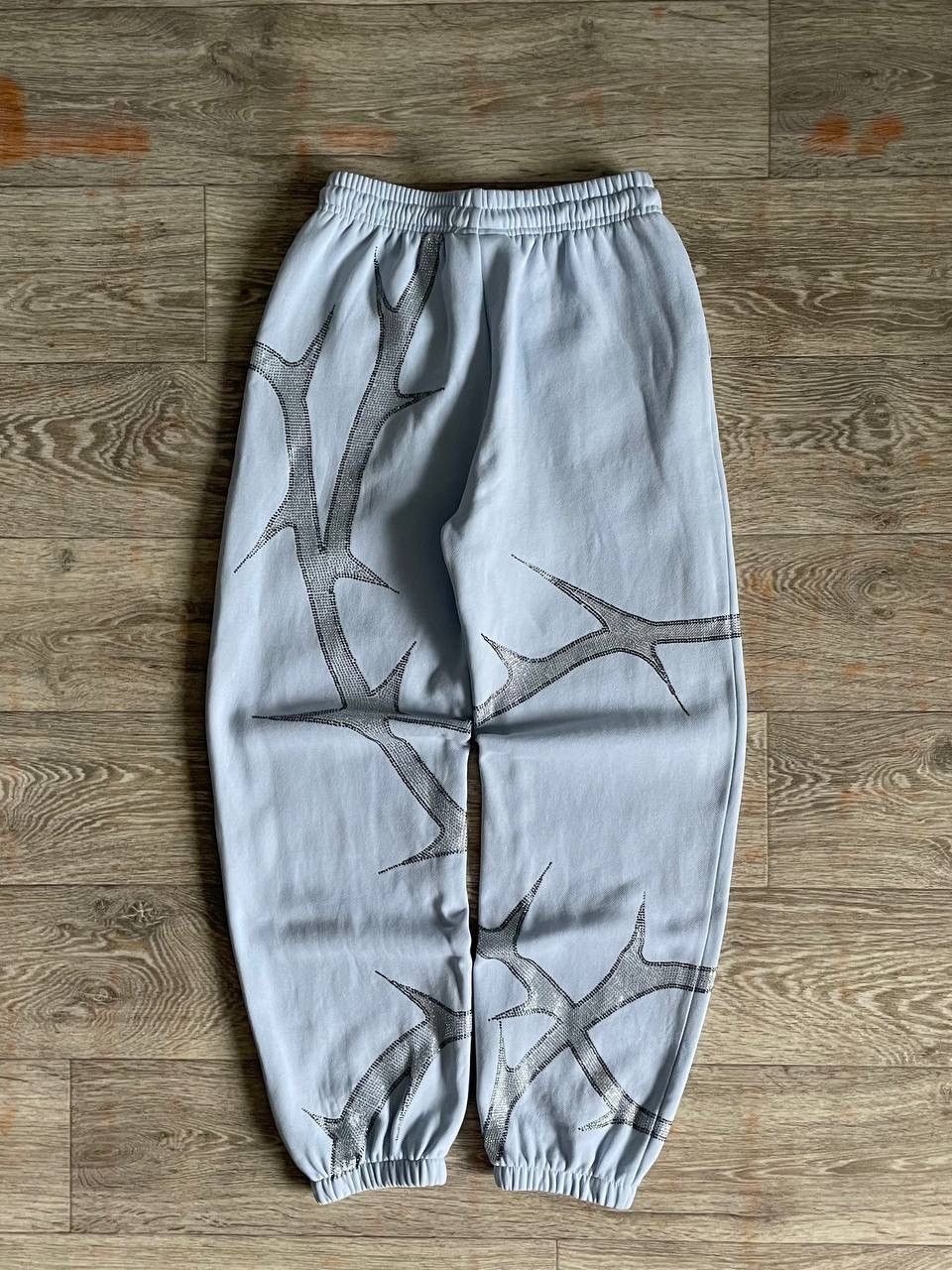 Named Collective Named Collective Thorn Rhinestone Sweatpants Size US 28 / EU 44 - 5 Thumbnail
